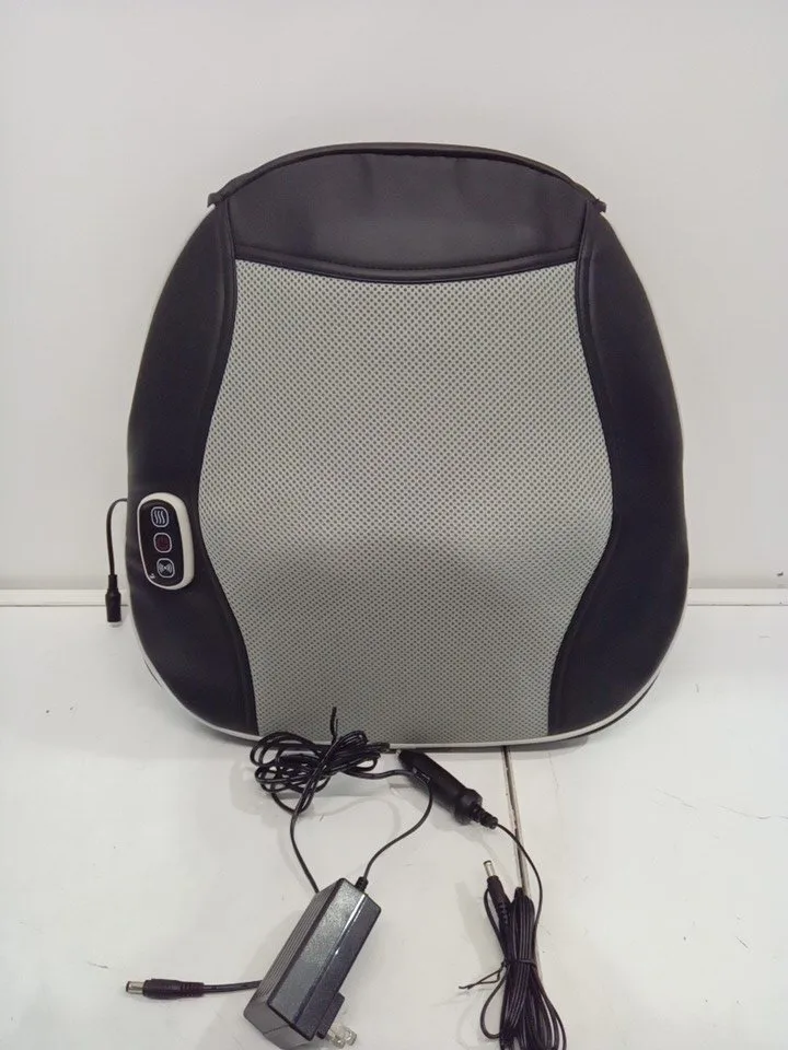 Backplus Pro Shiastu Back Massager with Heat Function image indicator(4)