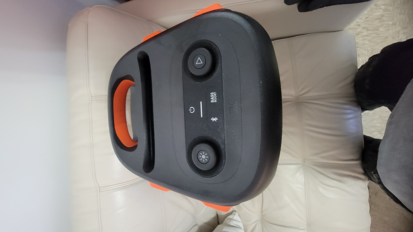 jBL portable party box - photo 2