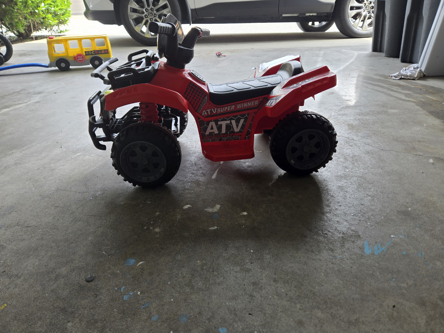 Kids' Electric ATV Ride-On Toy - photo 5