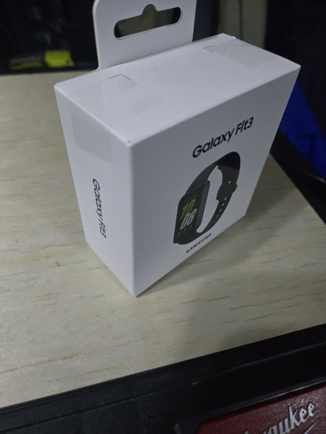 New Samsung Galaxy Fit3 Smartwatch