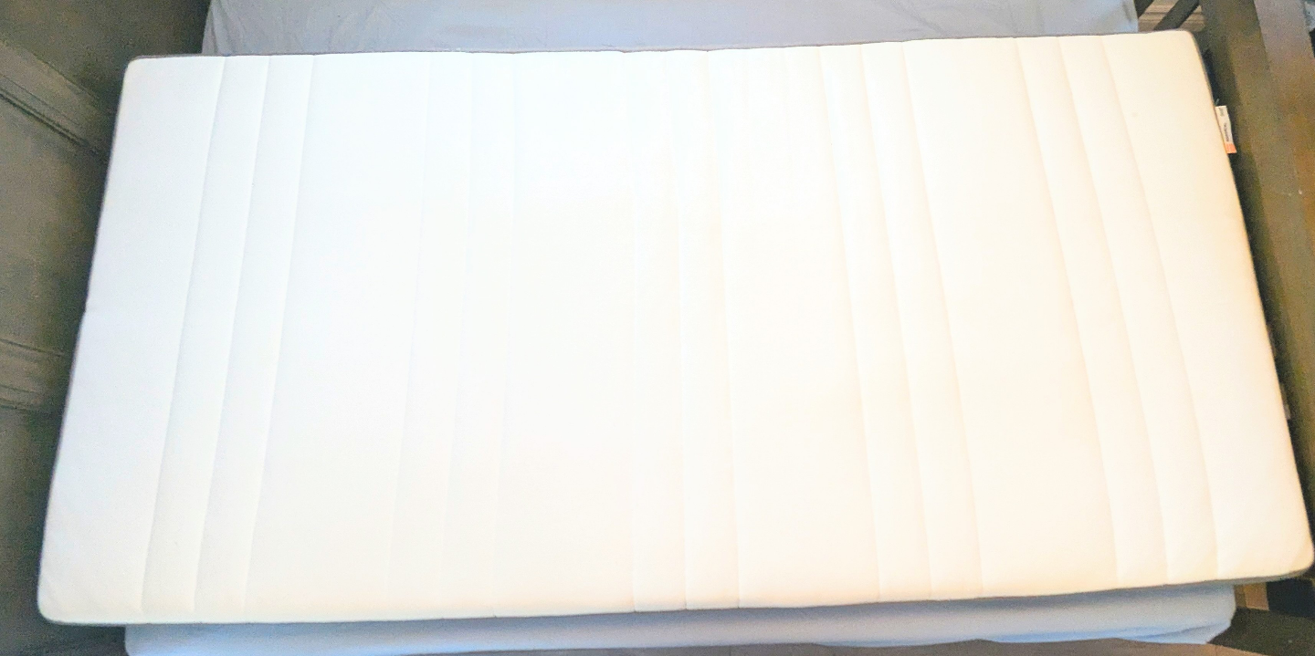 Twin size foam mattress - Morgedal Ikea