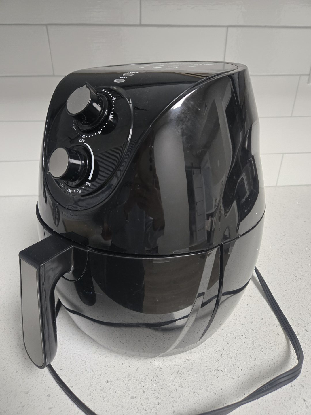 Elite Gourmet Air Fryer - photo 3