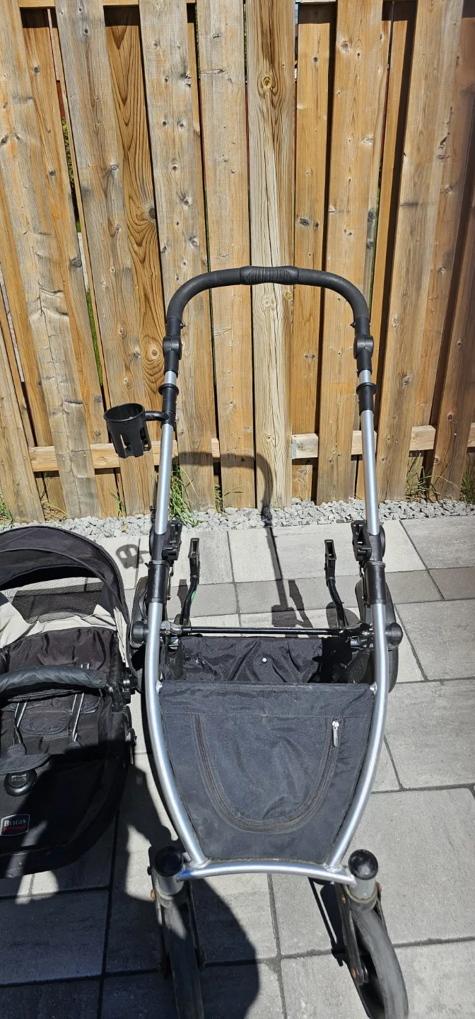 Britax B-Ready Stroller image indicator(9)