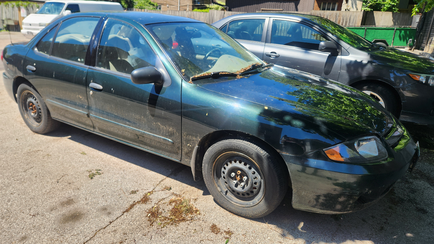 2003 Chevrolet Cavalier