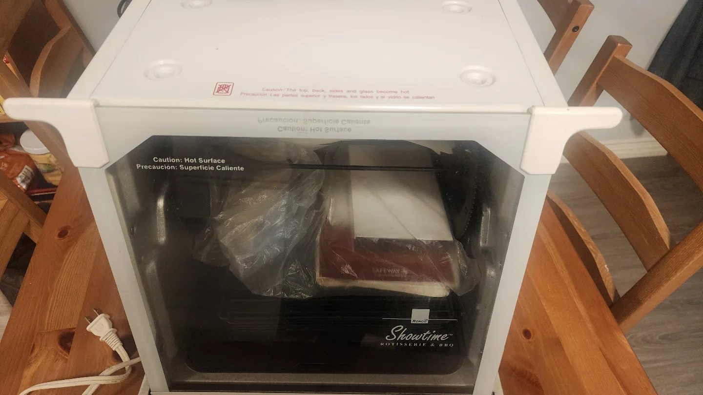 Showtime Rotisserie & BBQ 🥕