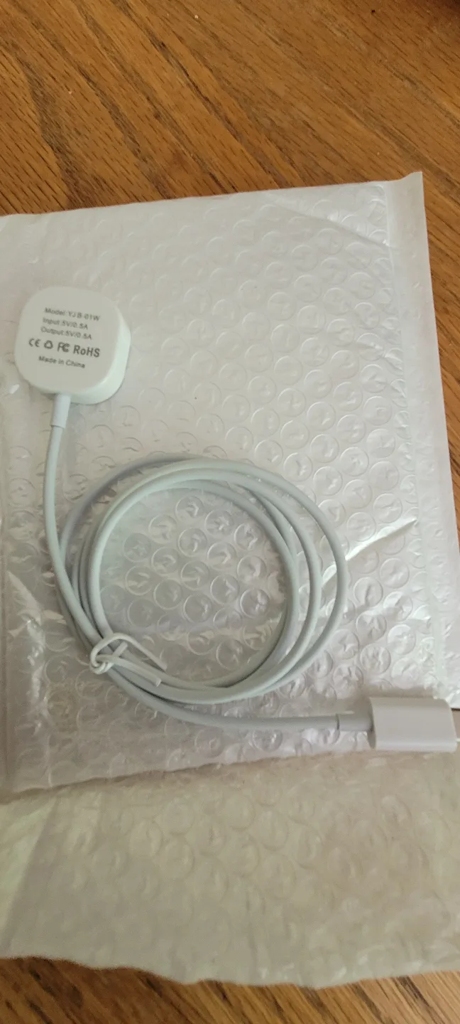 Quick Release Apple Watch Magnetic wireless Charging Cable thumbnail