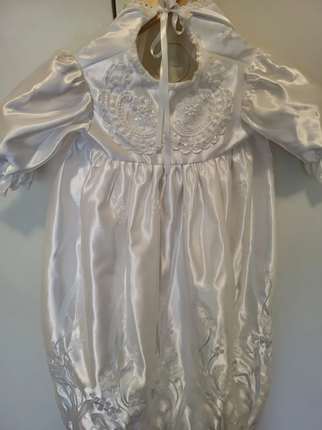 Baptism gown - brand new, image indicator(2)