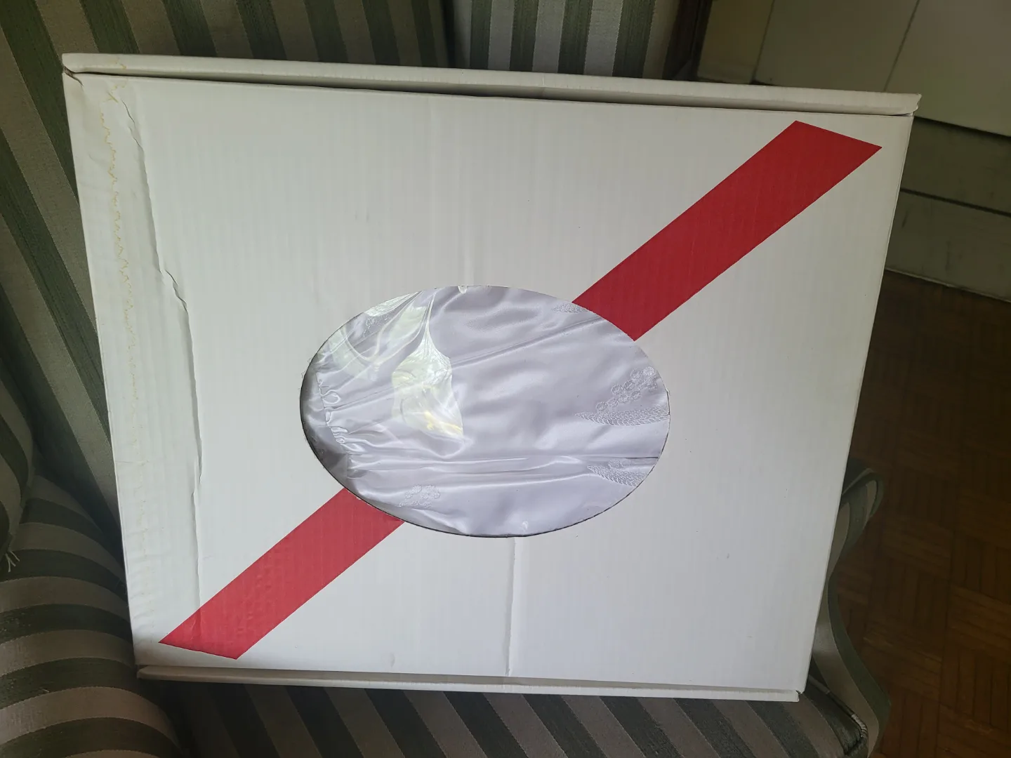 Baptism gown - brand new, image indicator(5)