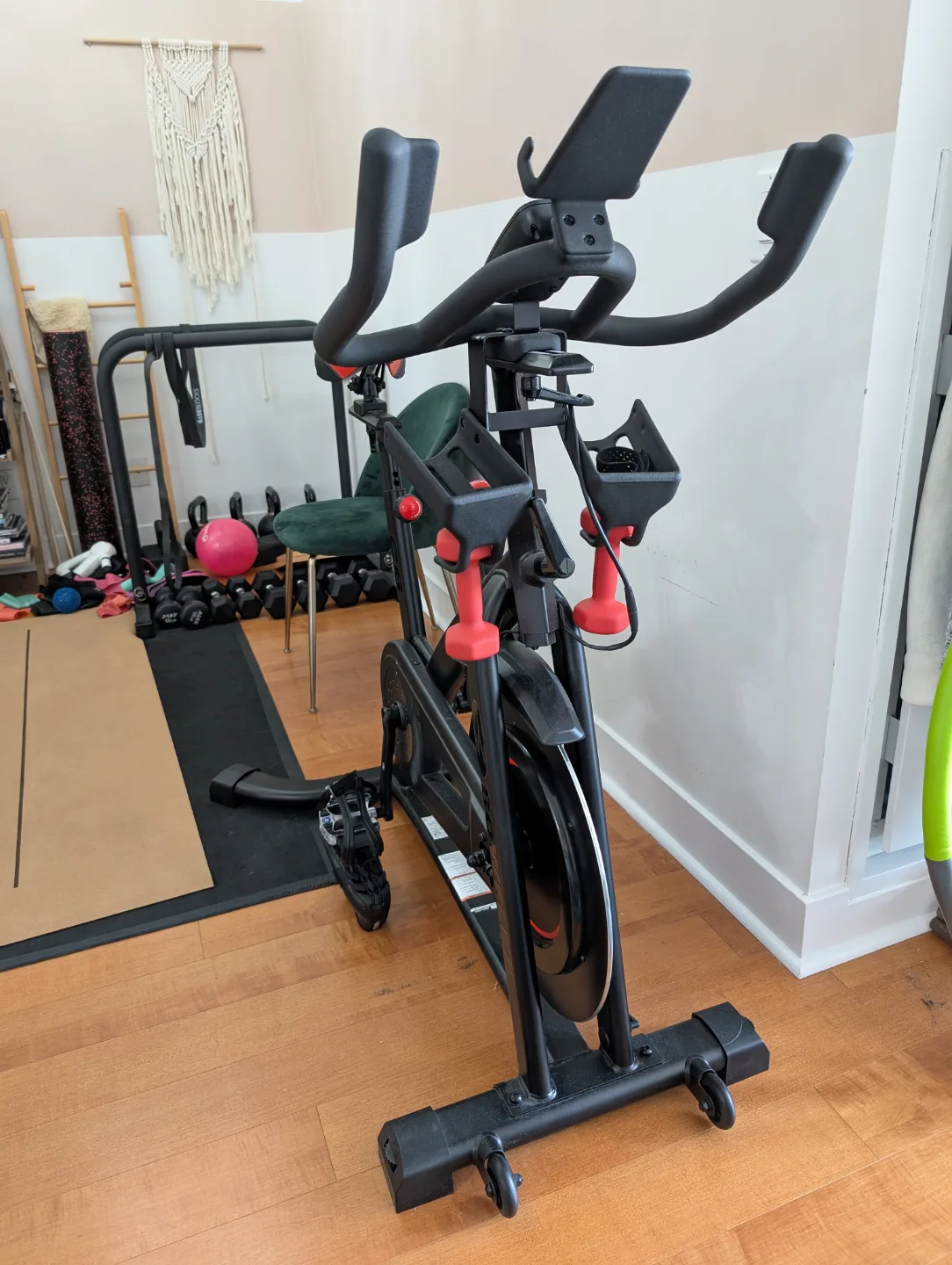 Bowflex C6 Stationary Exercise Bike thumbnail