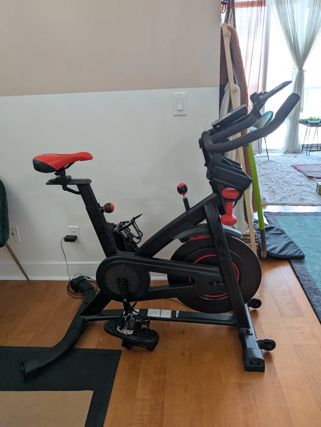 Bowflex C6 Stationary Exercise Bike image indicator(2)