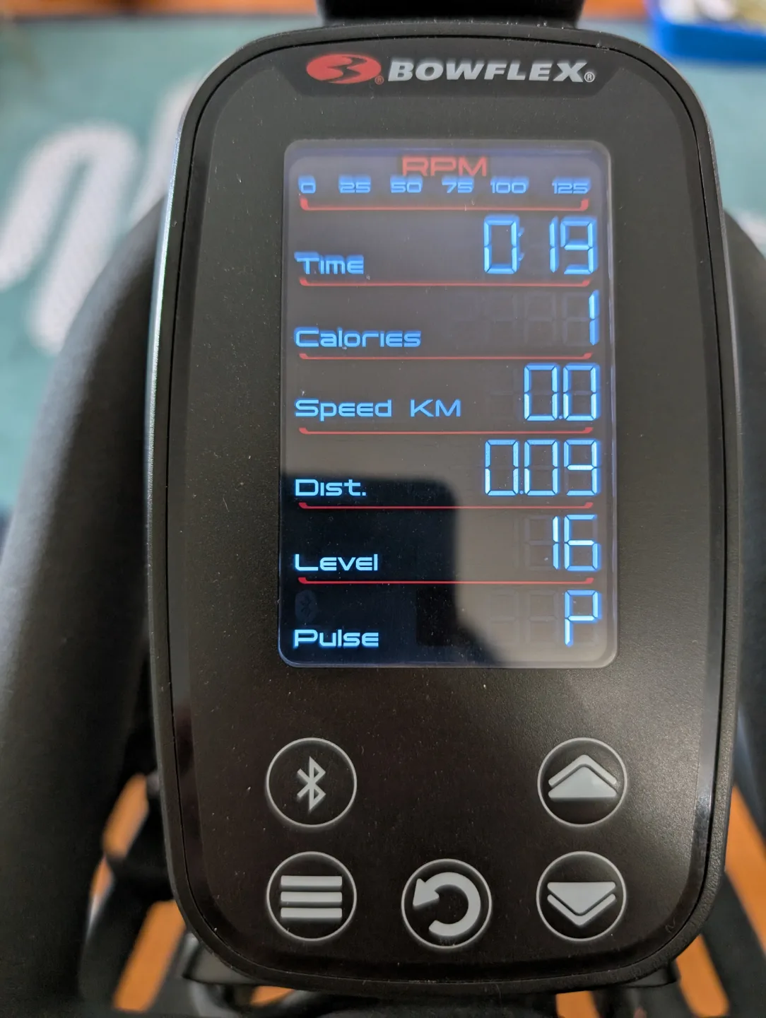 Bowflex C6 Stationary Exercise Bike image indicator(3)