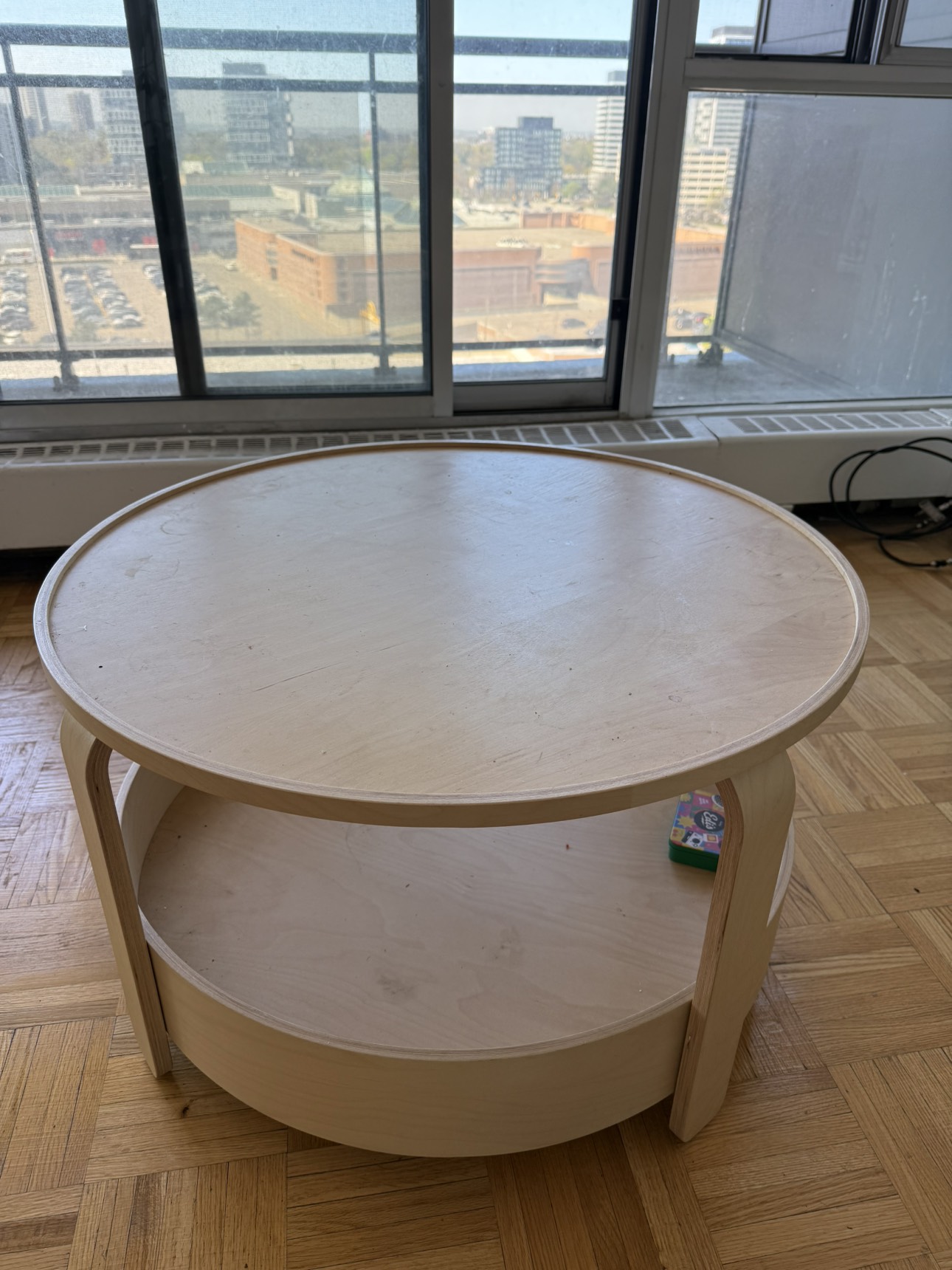 Ikea Center Table - photo 2