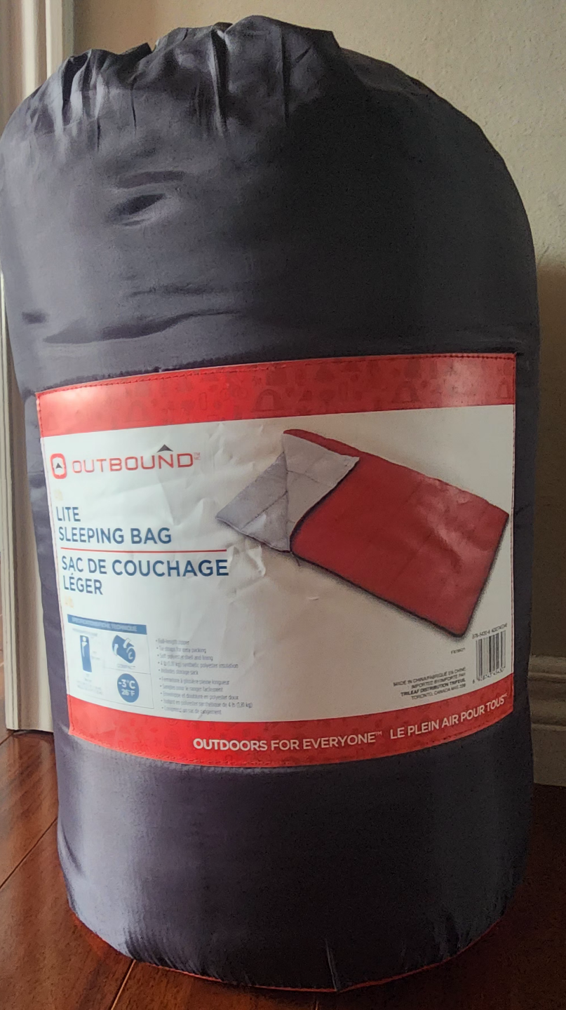 Outbound Lite Sleeping Bag