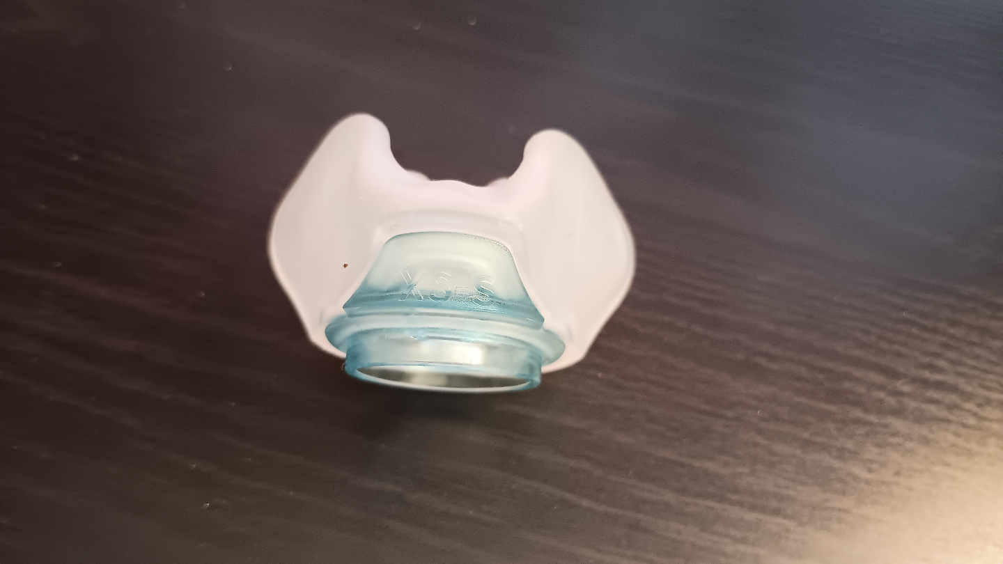 F&P Brevida Nasal Pillows for Mask XS-S