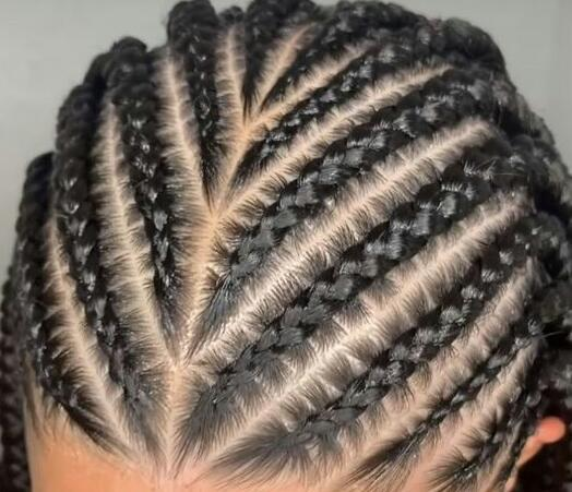 braids - photo 3