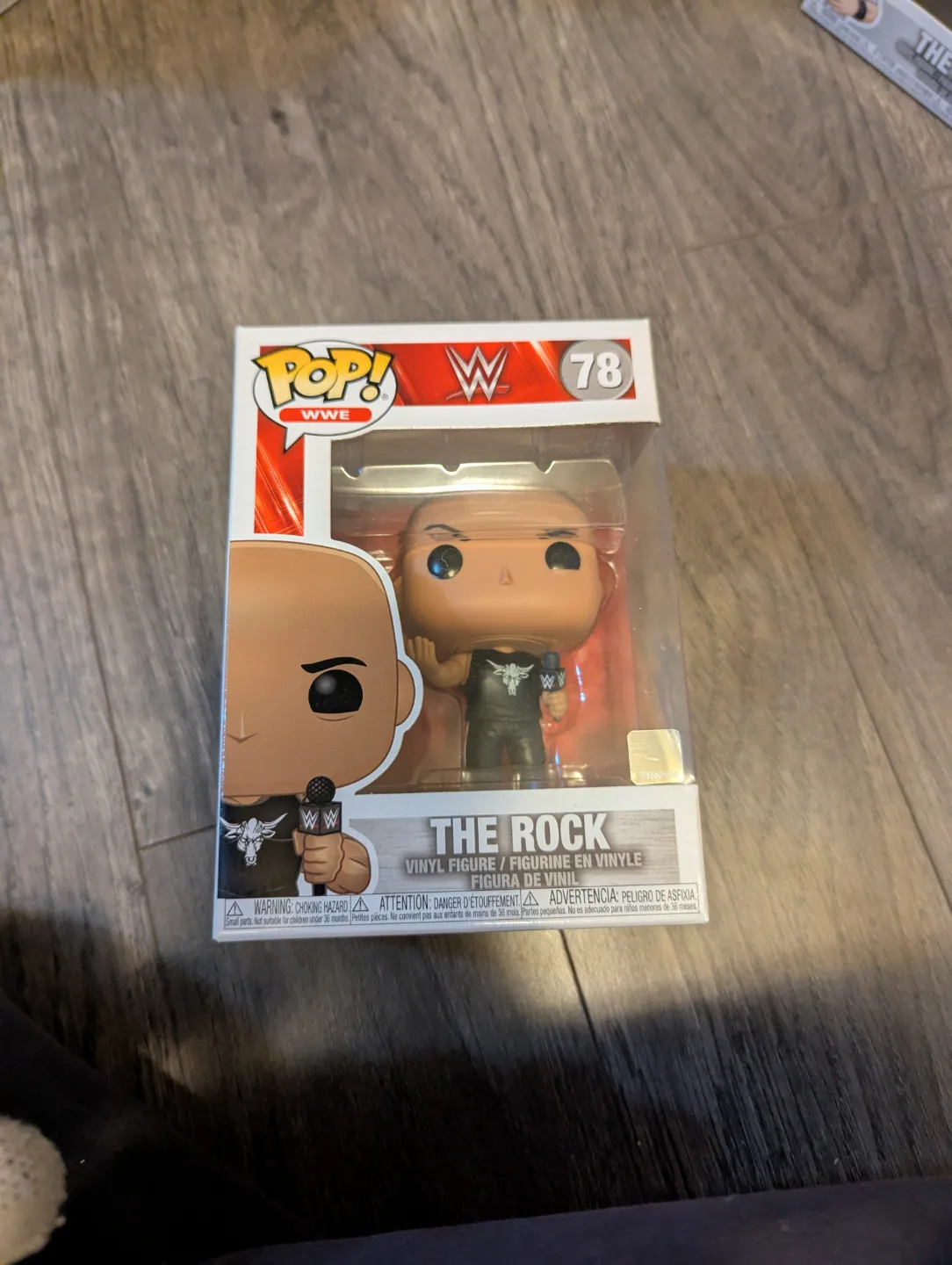 WWE Funko Pop! Vinyl Figure Collection image indicator(5)