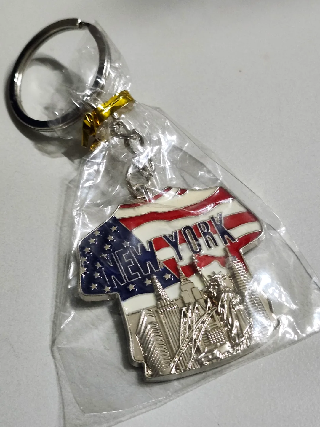 New York City Souvenir Keychain thumbnail