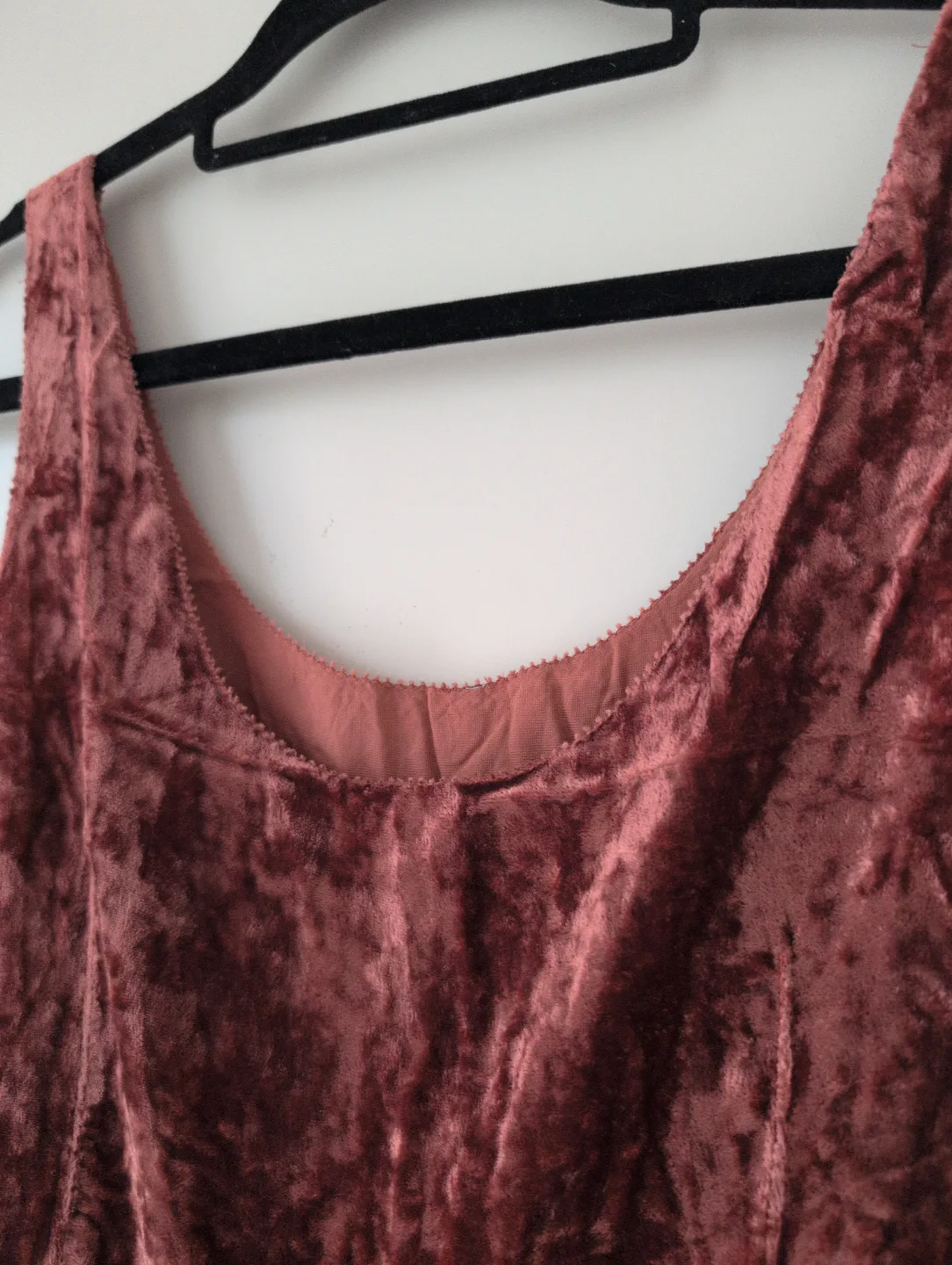 Rachel Roy - Velvet Mini Buble Dress - with pockets! image indicator(5)