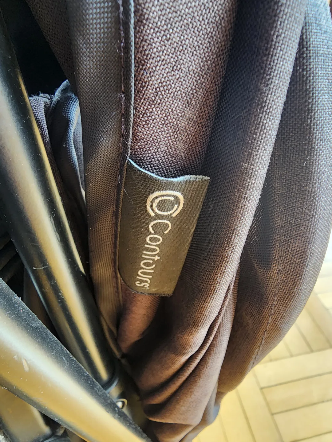 Contours Itsy lightweight stroller image indicator(7)