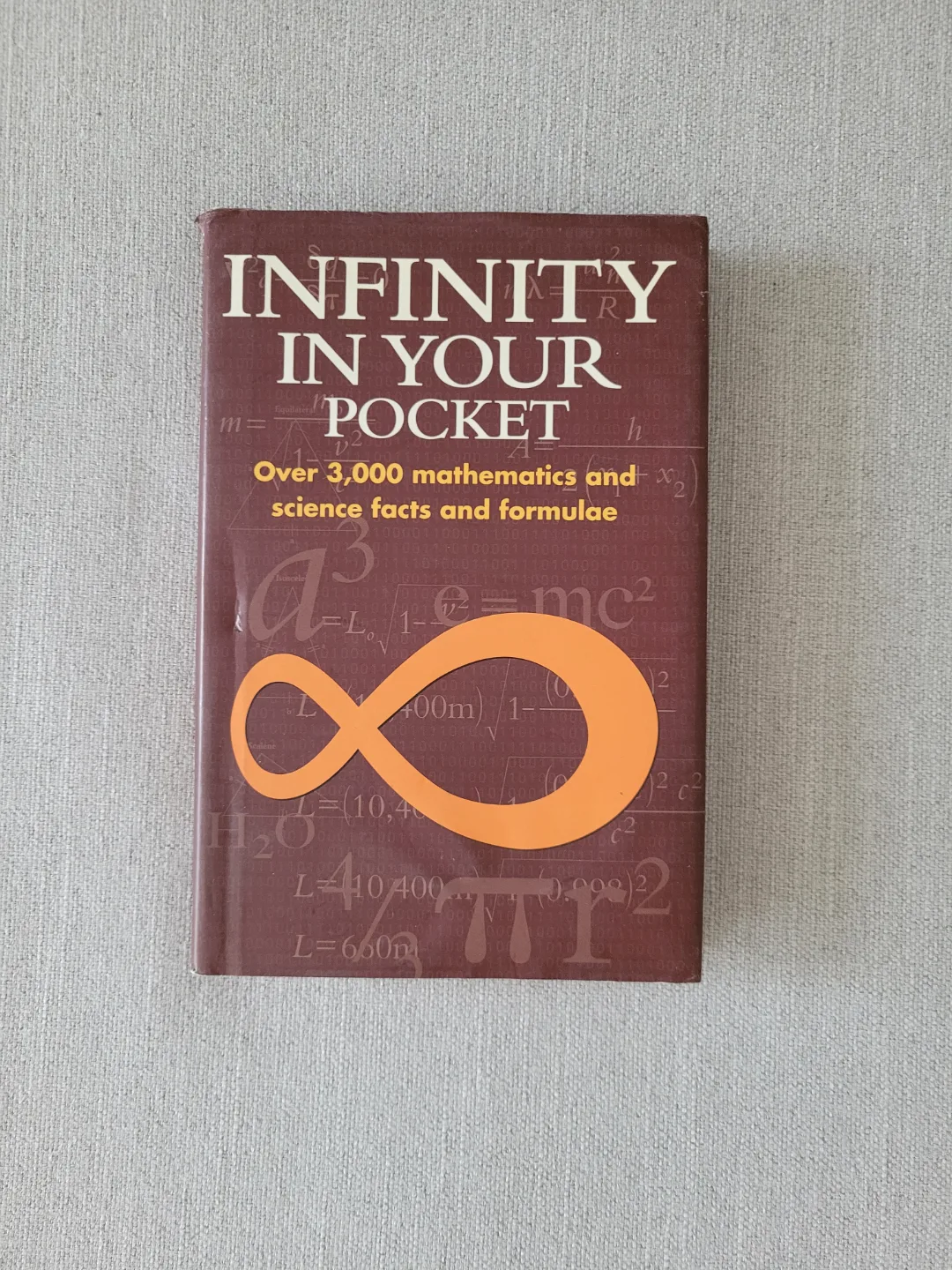Infinity in Your Pocket thumbnail