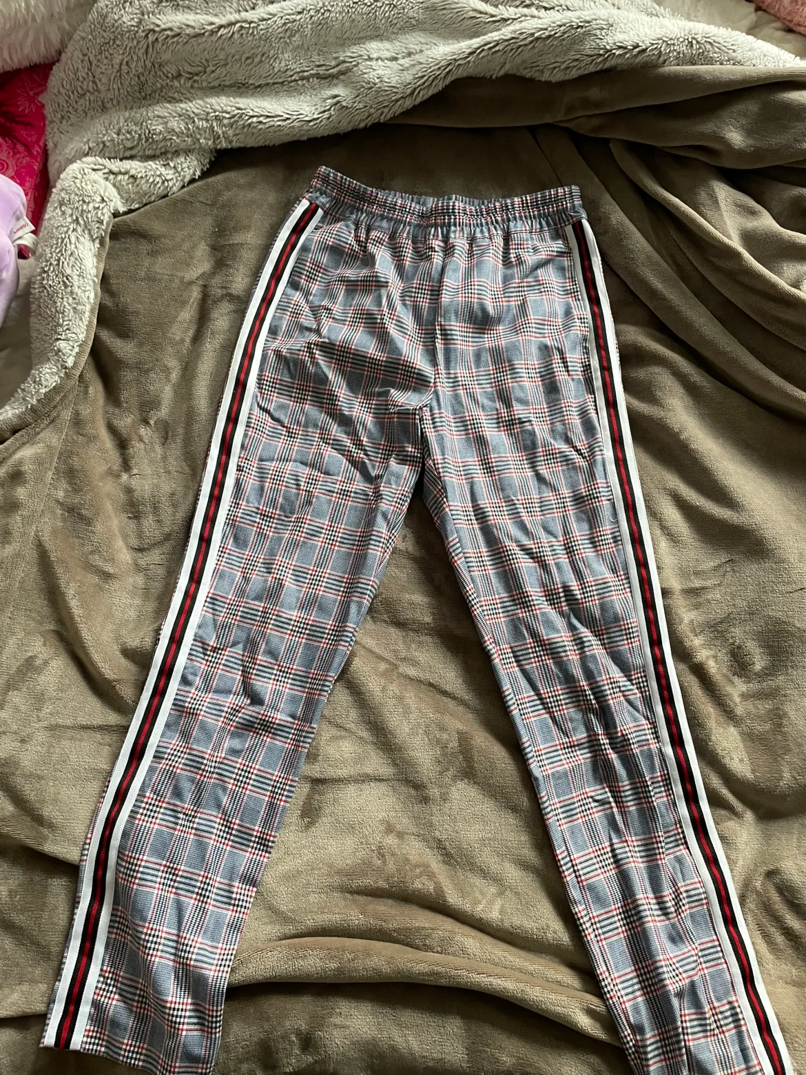 Checkered Pants thumbnail