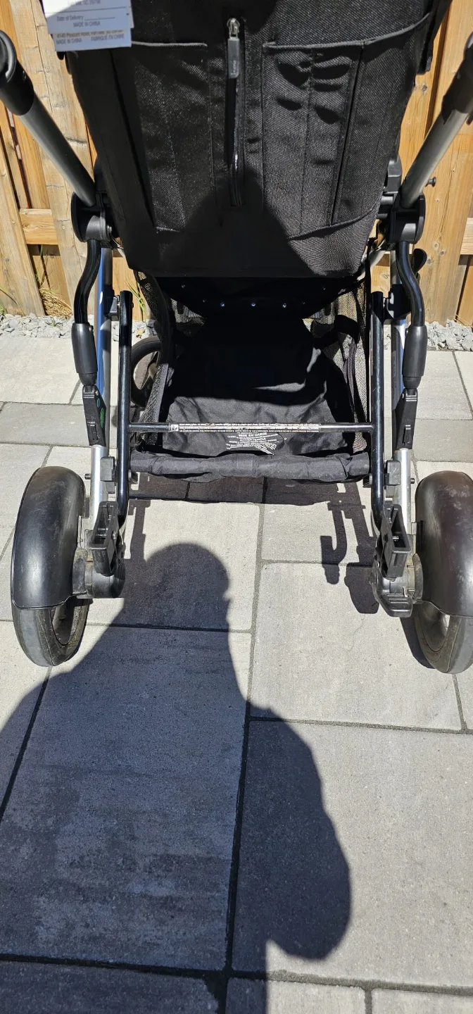 Britax B-Ready Stroller image indicator(8)