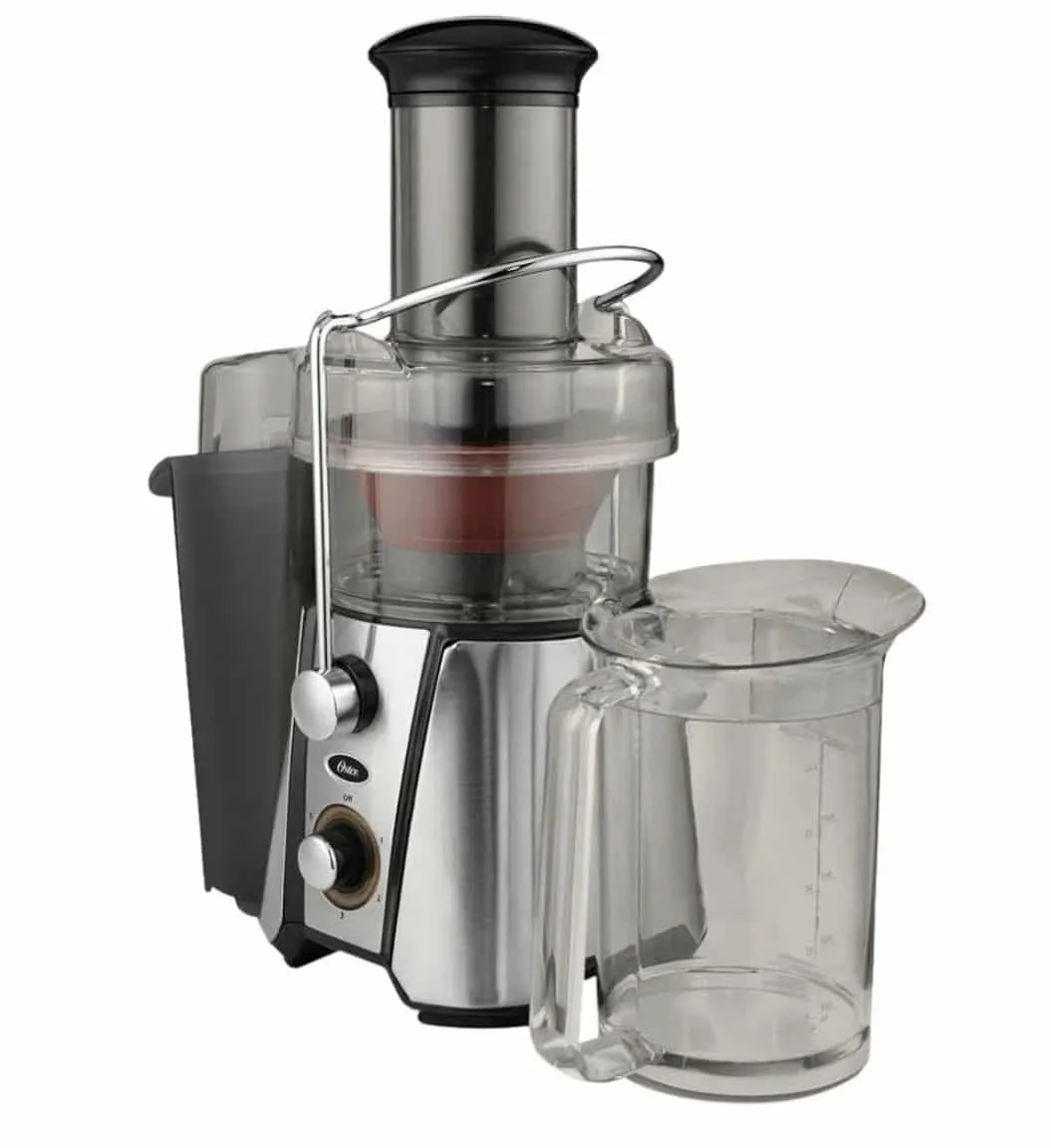 Oster JuSimple Juicer - Rinse 'n Ready Filter image indicator(3)