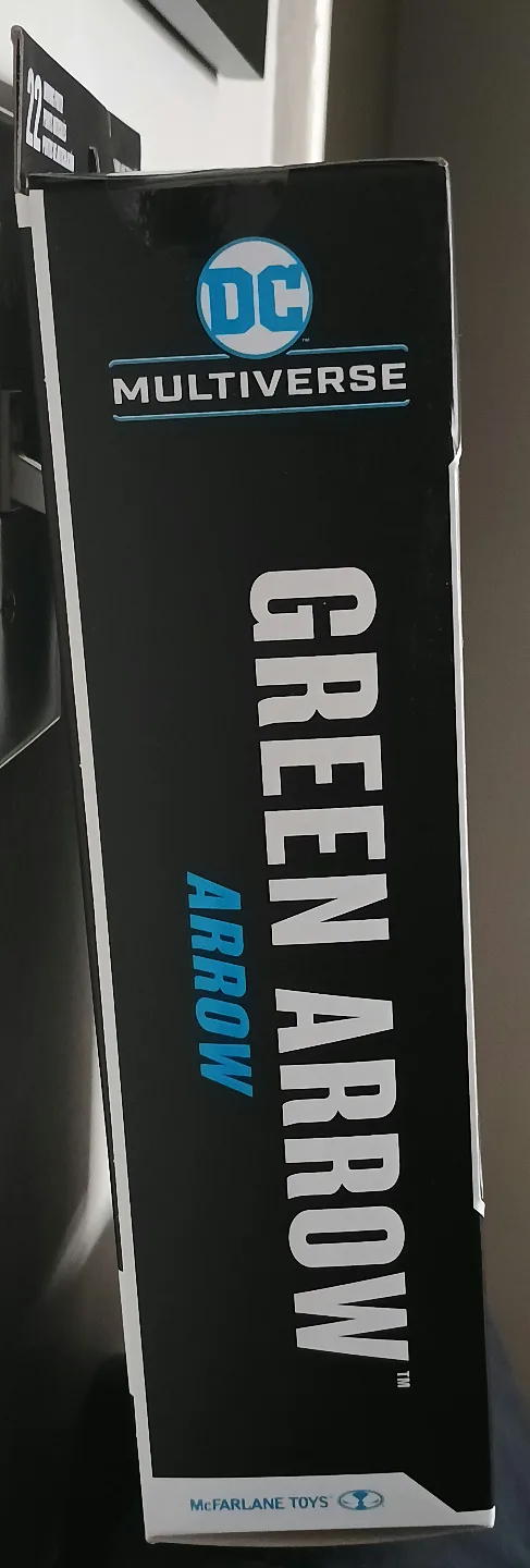 DC Multiverse Green Arrow - "Arrow" TV series Action figure image indicator(6)