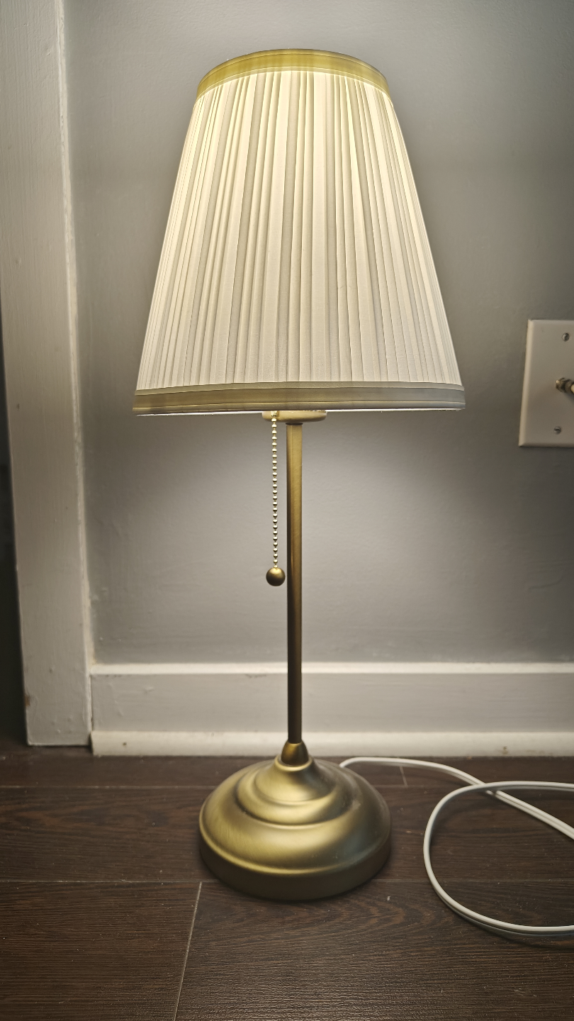 IKEA Arstid table lamp. - photo 2