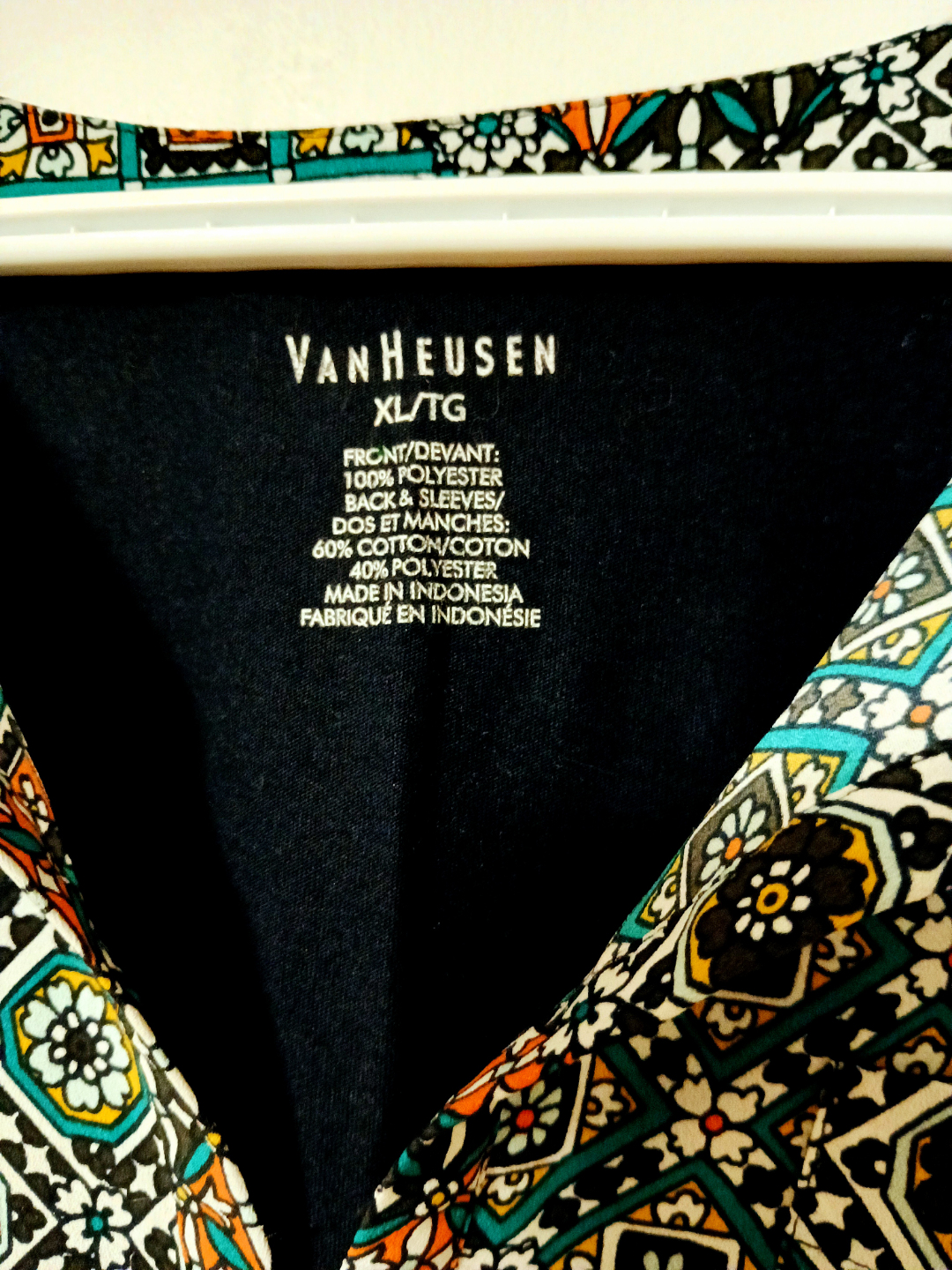 Women's XL Blouse Van Heusen - photo 2