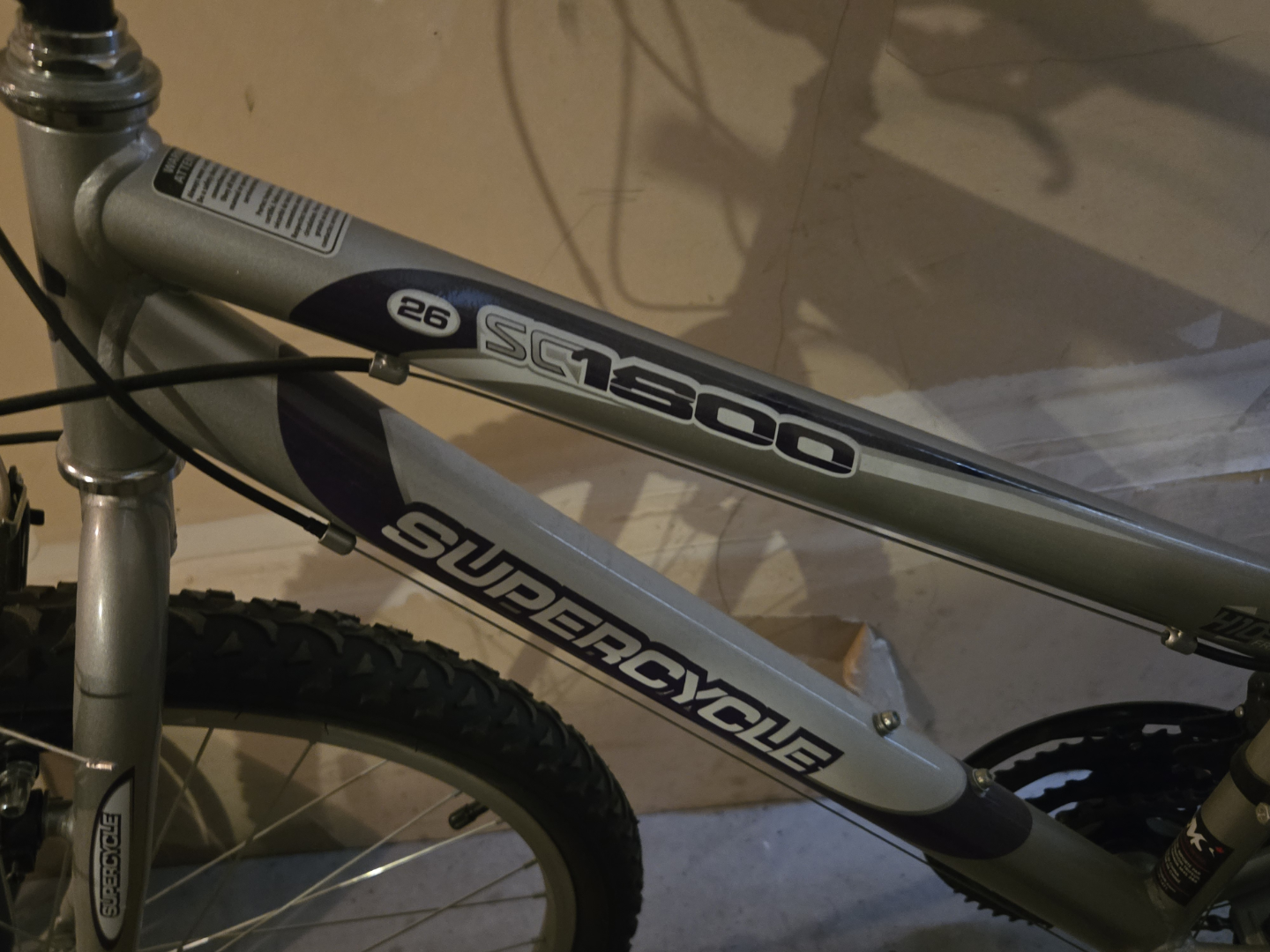 Supercycle SC1600  26" Mountain Bike - photo 2