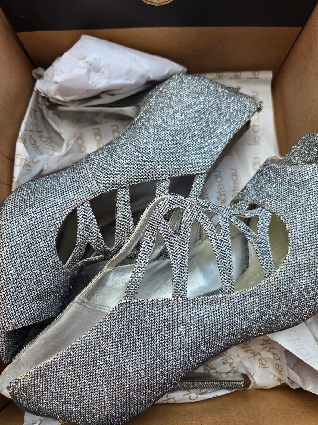 Assortment of Shoes image indicator(6)