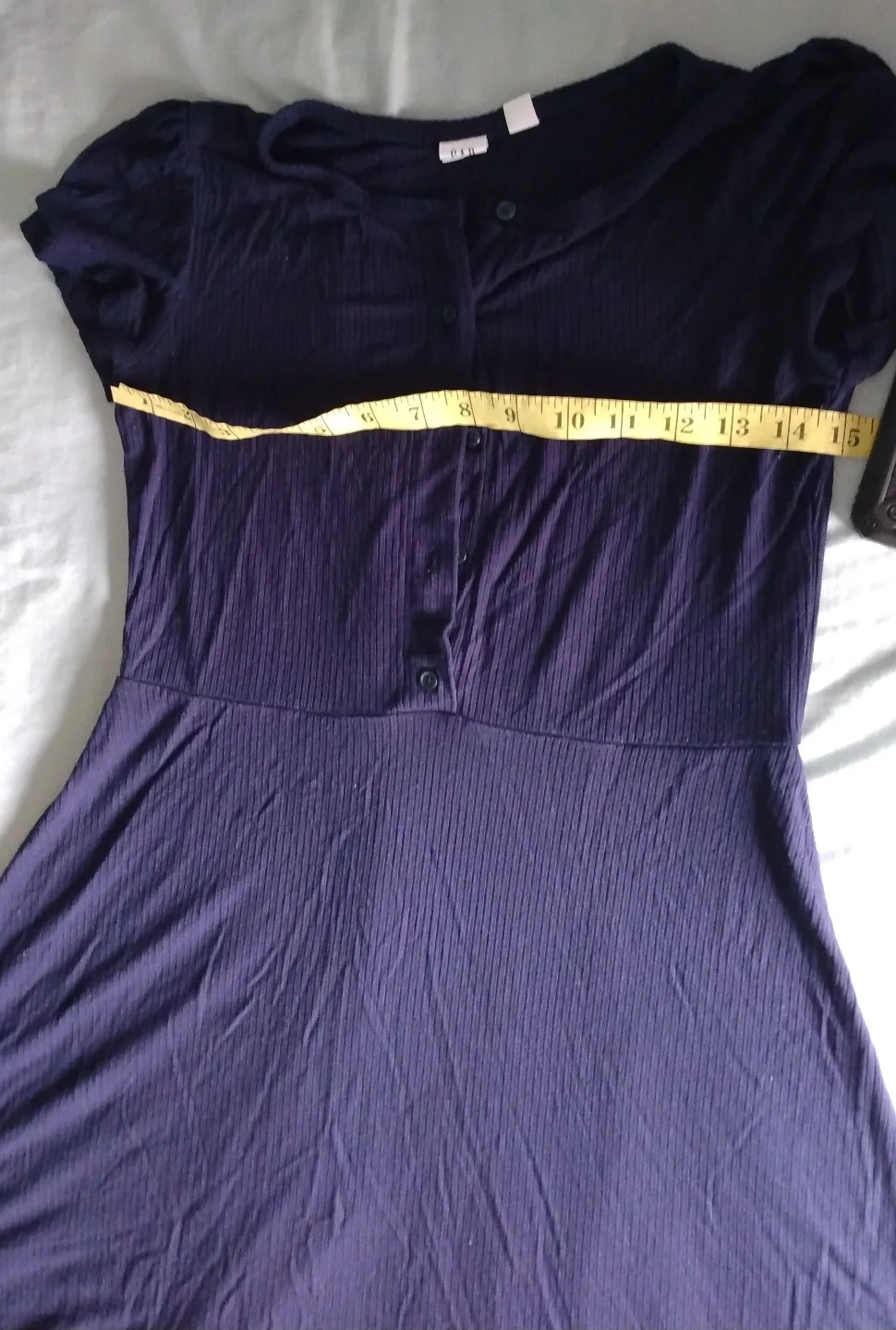 Gap Kids XL Ribbed Knit Button-Down Dresses for 🏒 image indicator(2)