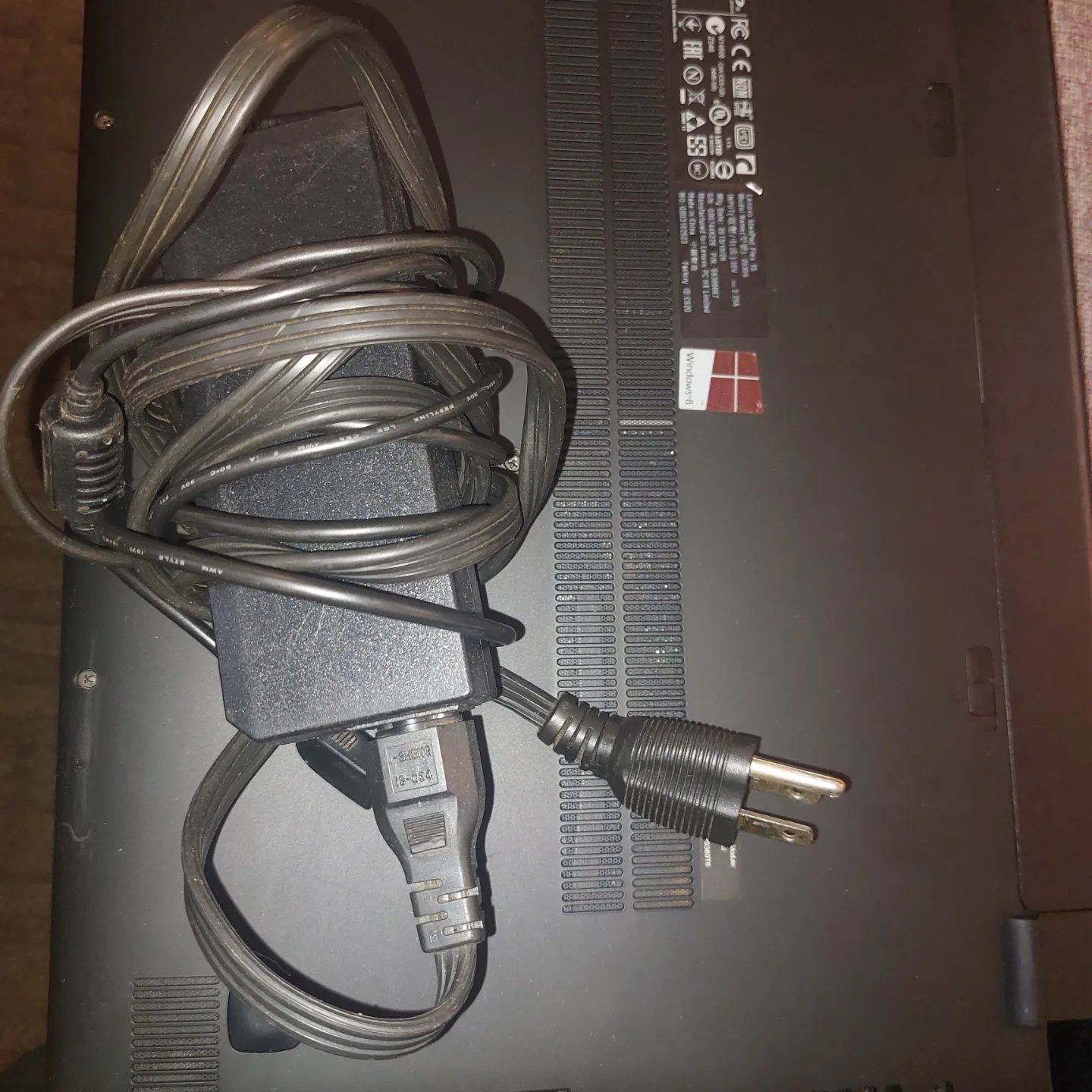 Lenovo IdeaPad Flex 15 Laptop *EUC* image indicator(6)