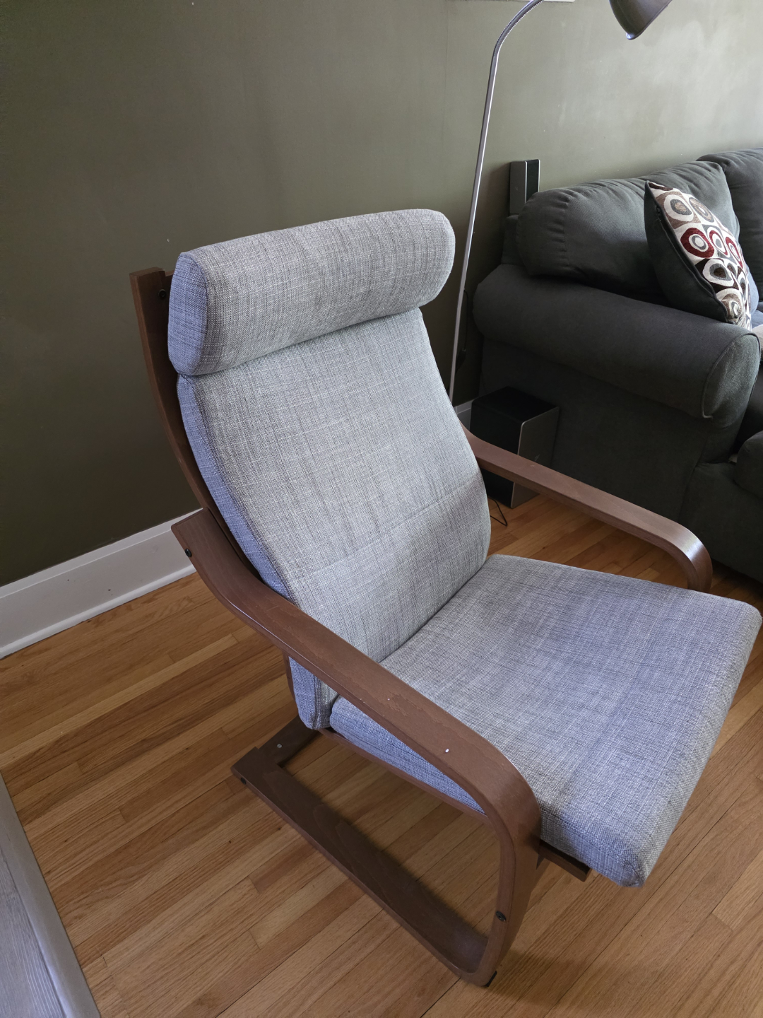 IKEA Armchair (MOVING SALE)
