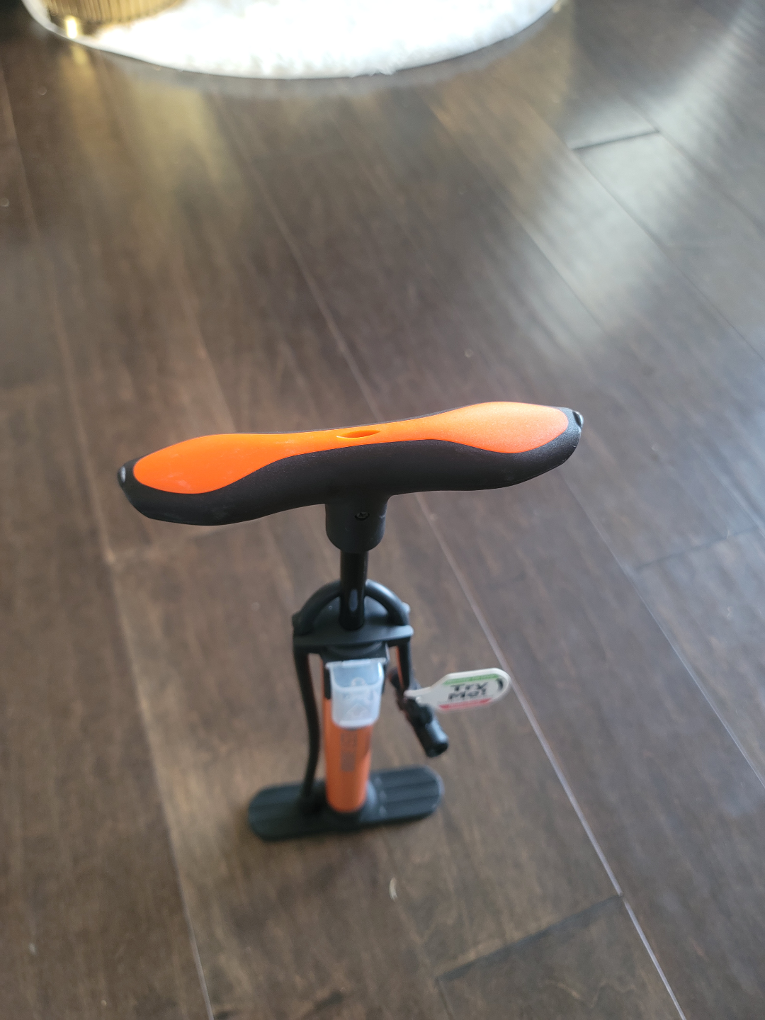 West Biking Portable Bike Pump - photo 4
