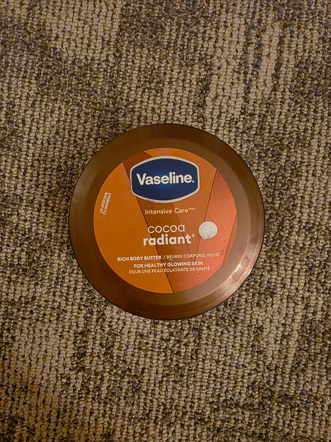 🍦Vaseline Cocoa Radiant Body Butter thumbnail