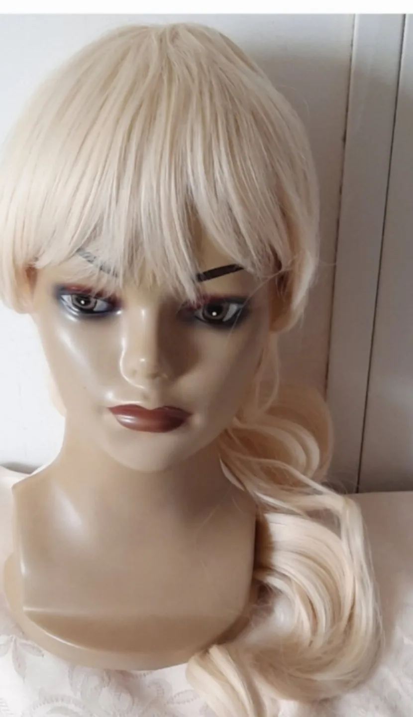 Blonde Wig thumbnail