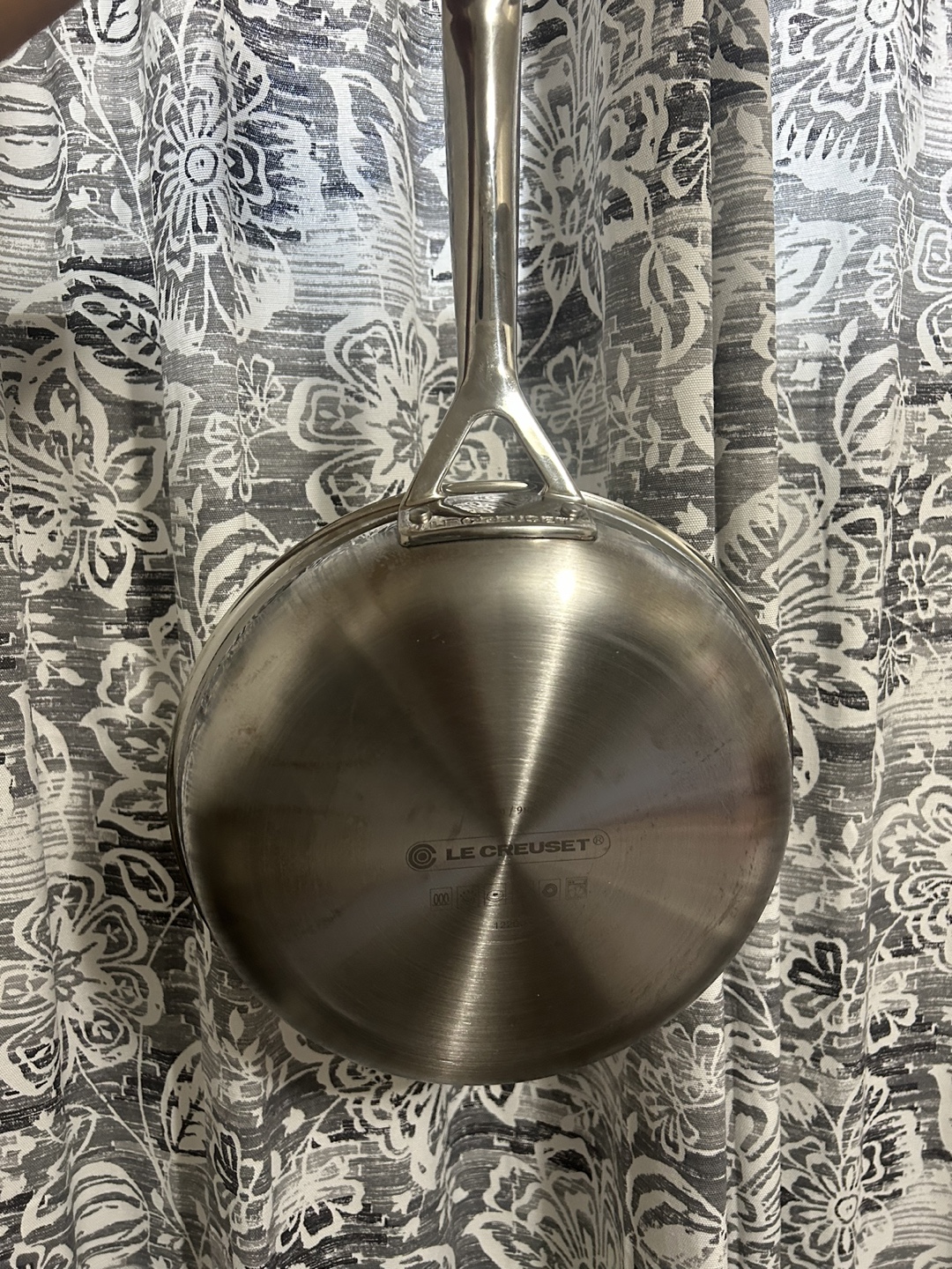 Le Creuset 12200 Stainless Steel Frypan - photo 2