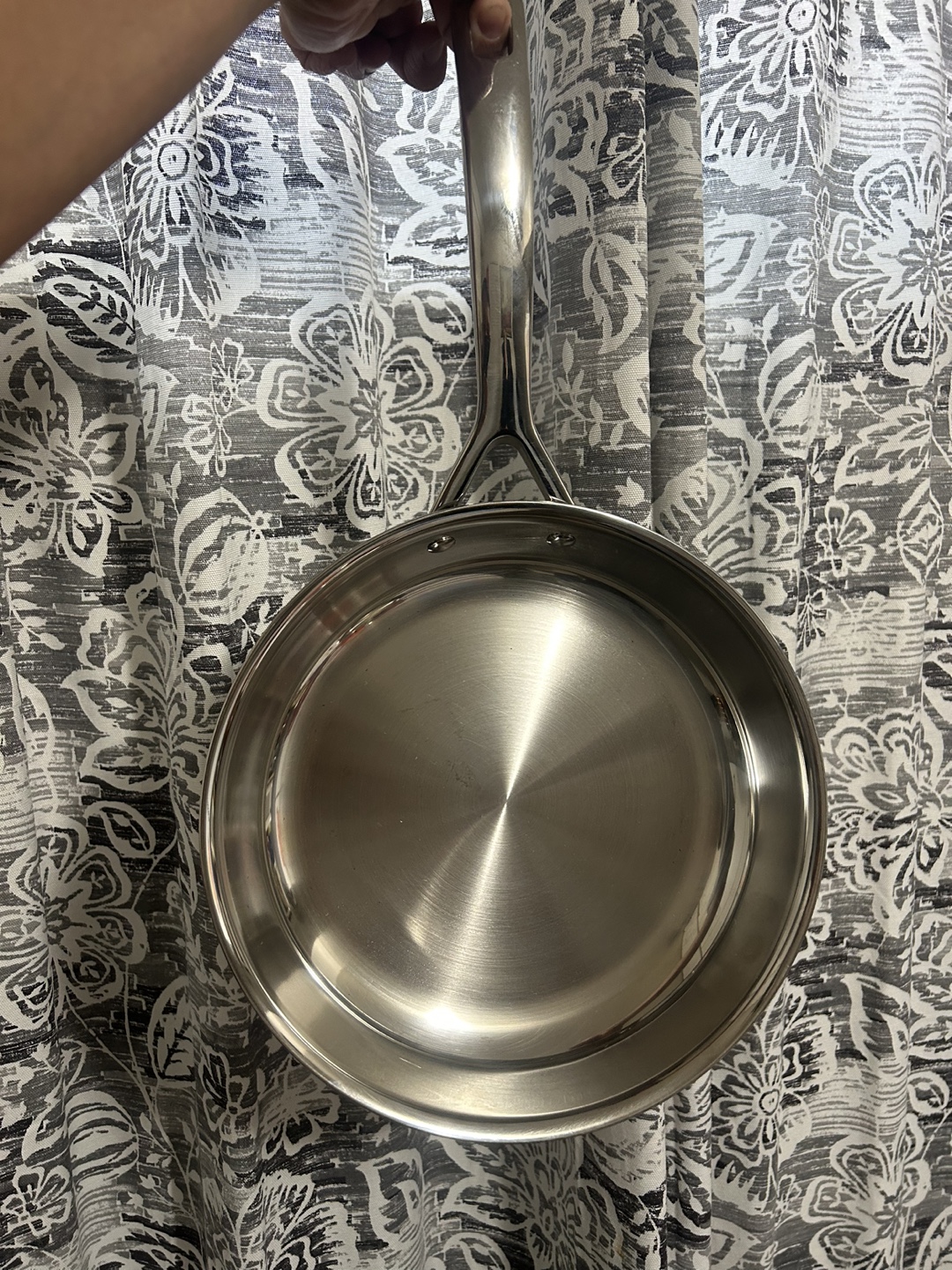 Le Creuset 12200 Stainless Steel Frypan - photo 3