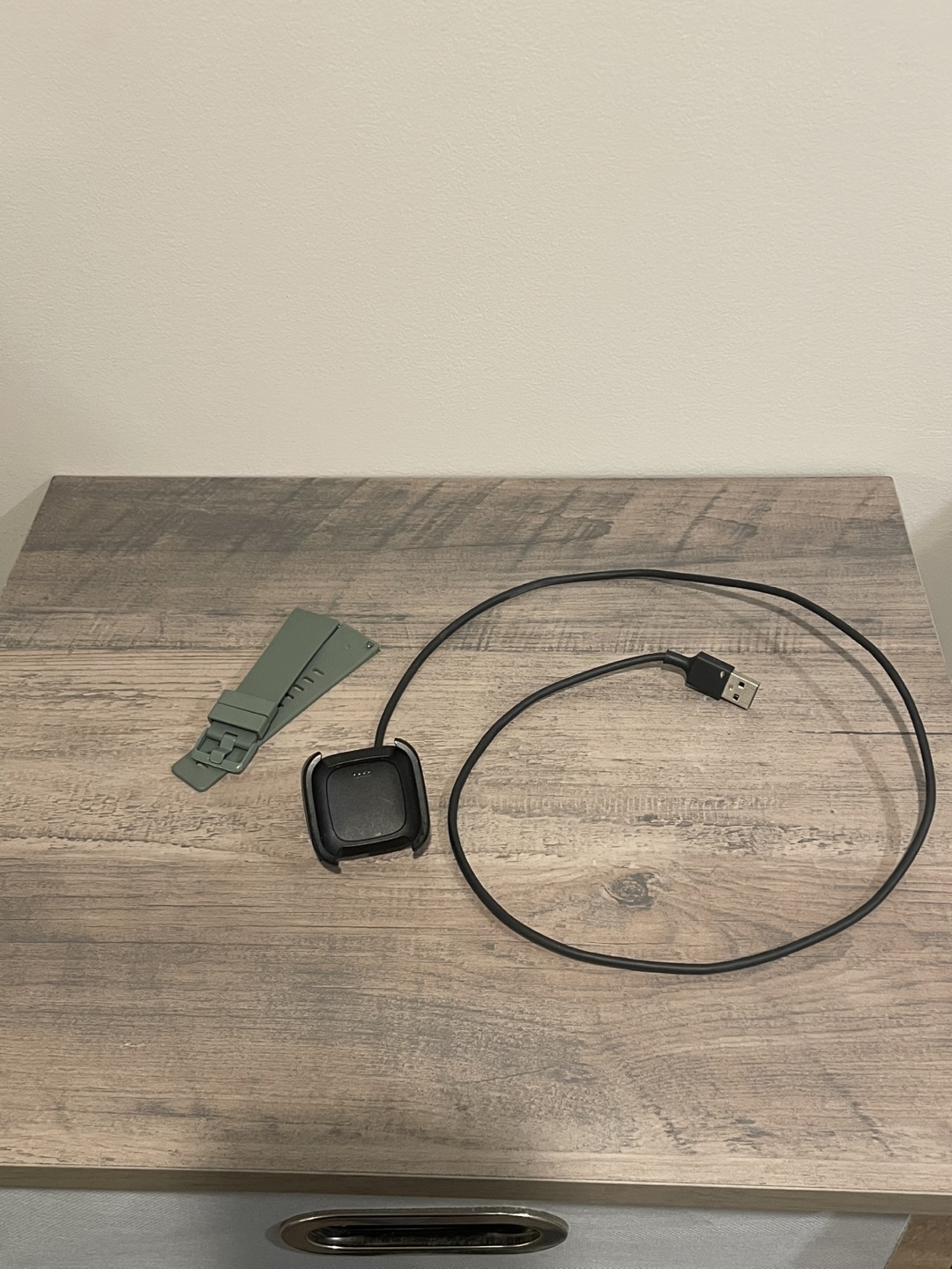 Fitbit Versa 3 Smartwatch Rose Gold - photo 2