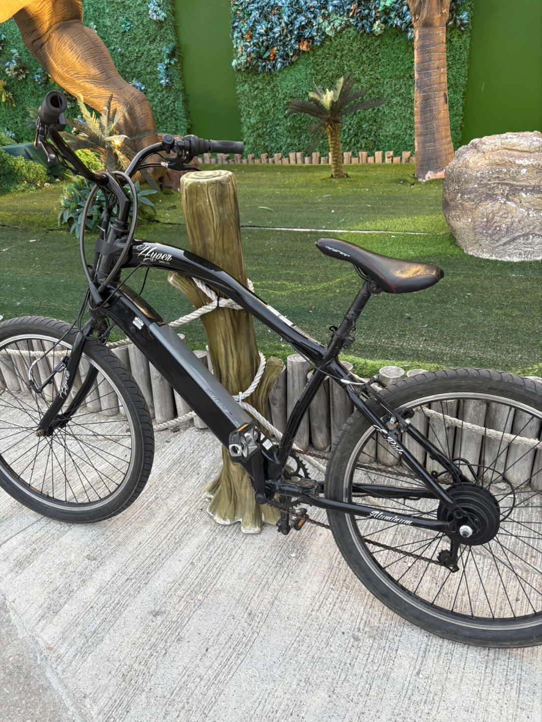 Electric Cruiser Bike - photo 3