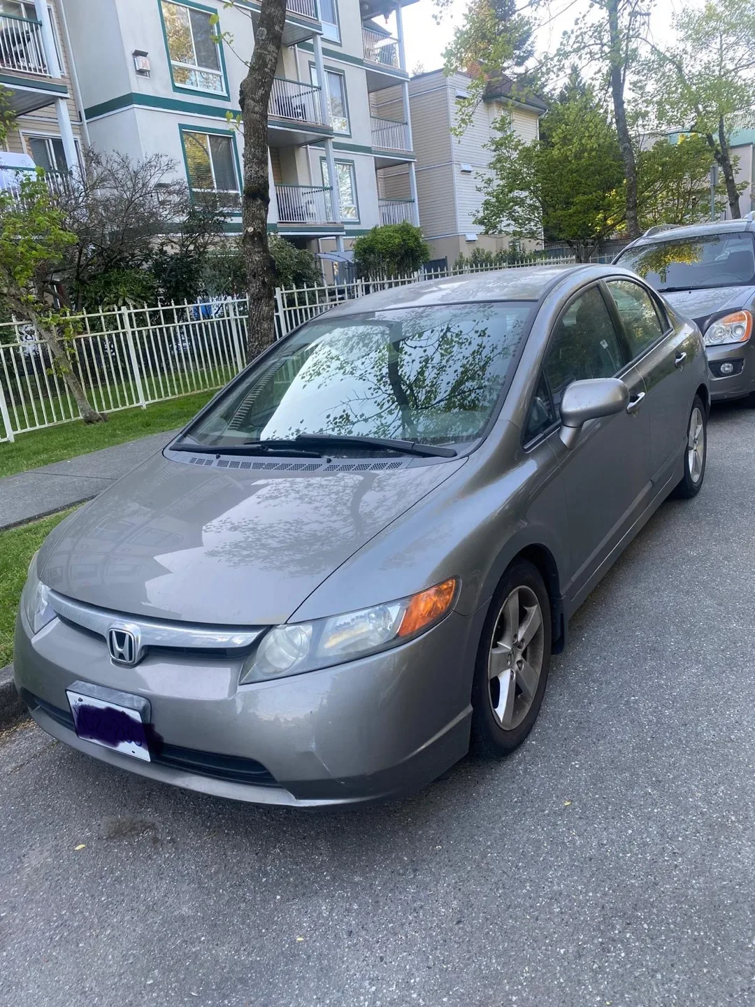 2006 Honda Civic Sedan