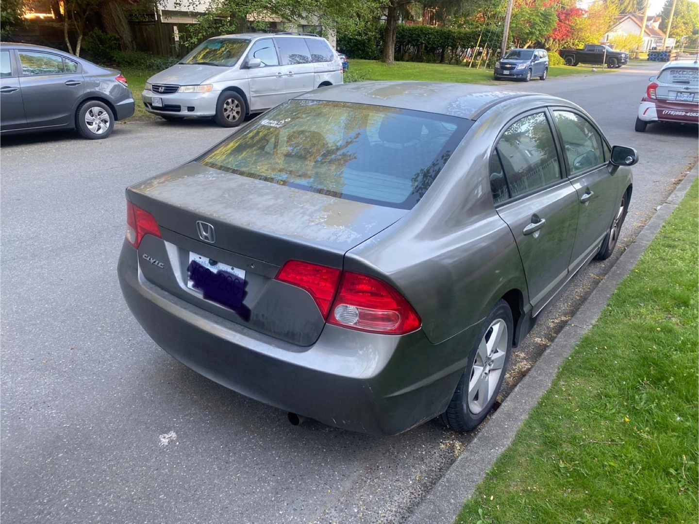 2006 Honda Civic Sedan - photo 4