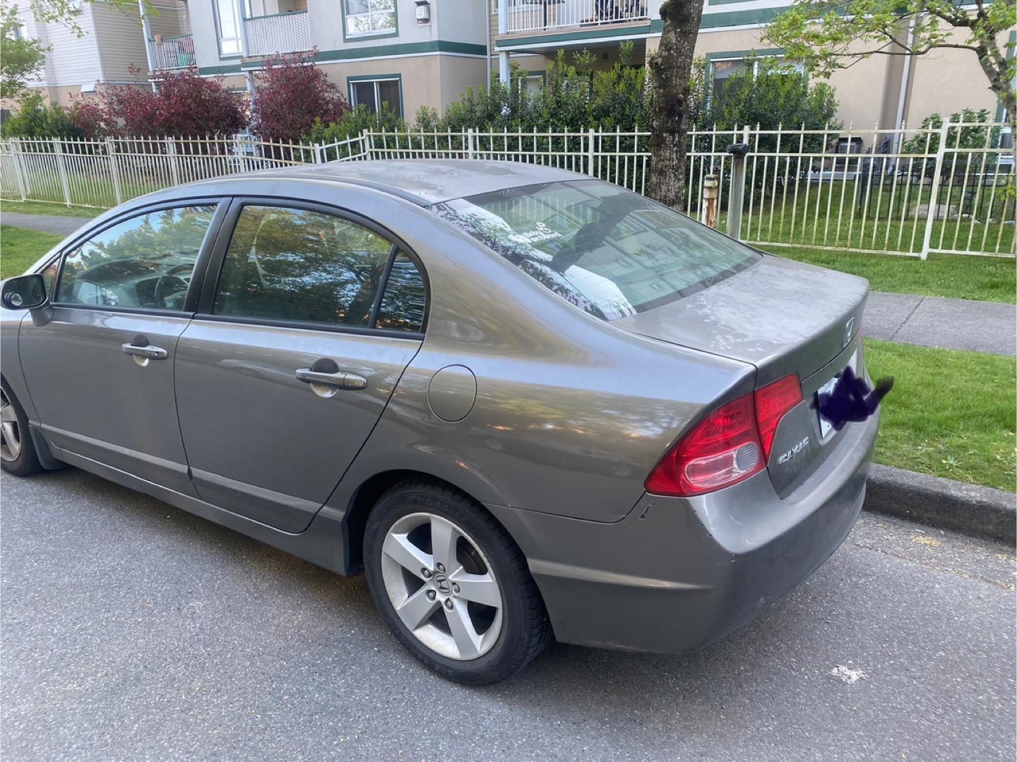 2006 Honda Civic Sedan - photo 2