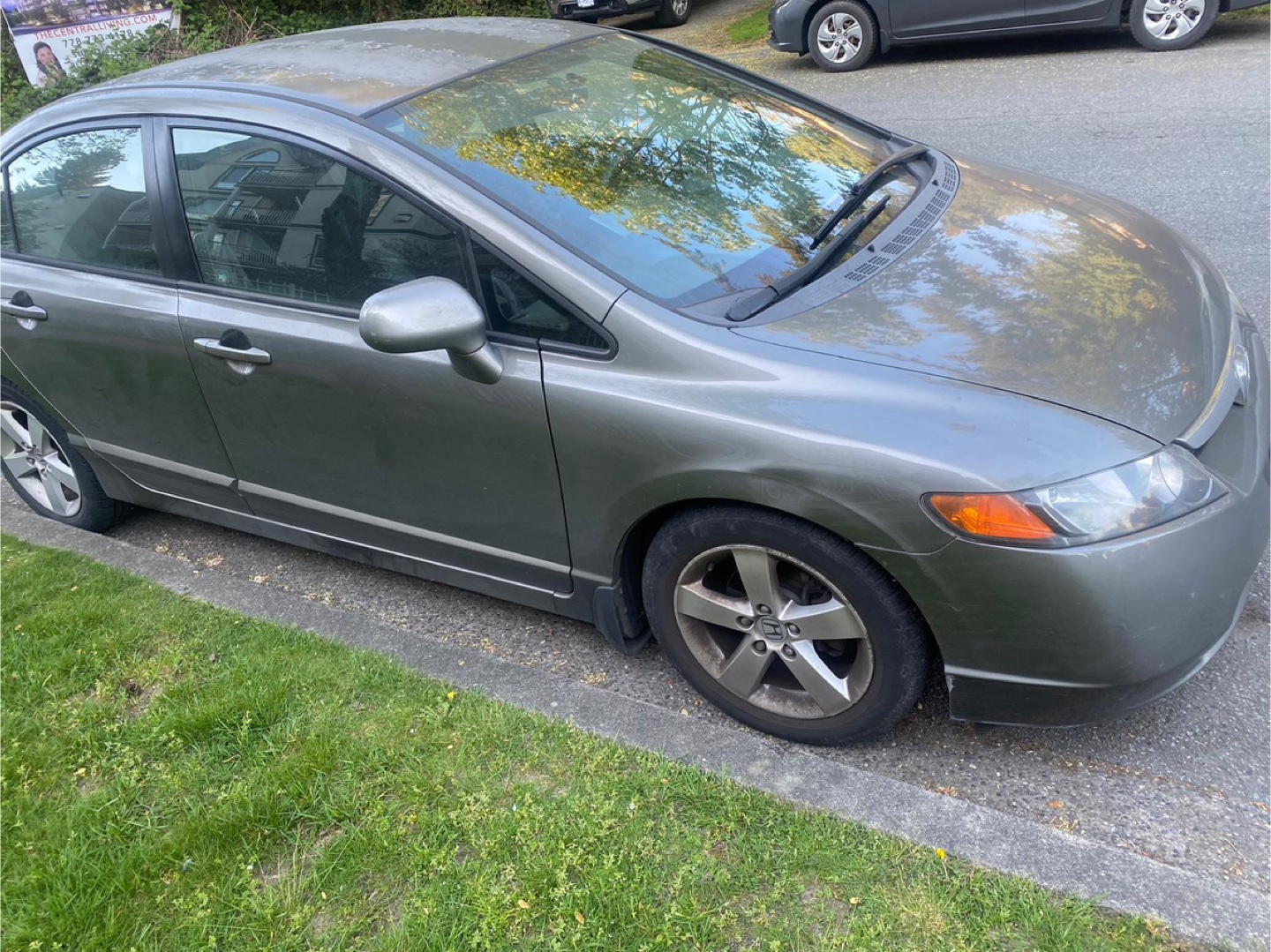 2006 Honda Civic Sedan - photo 3