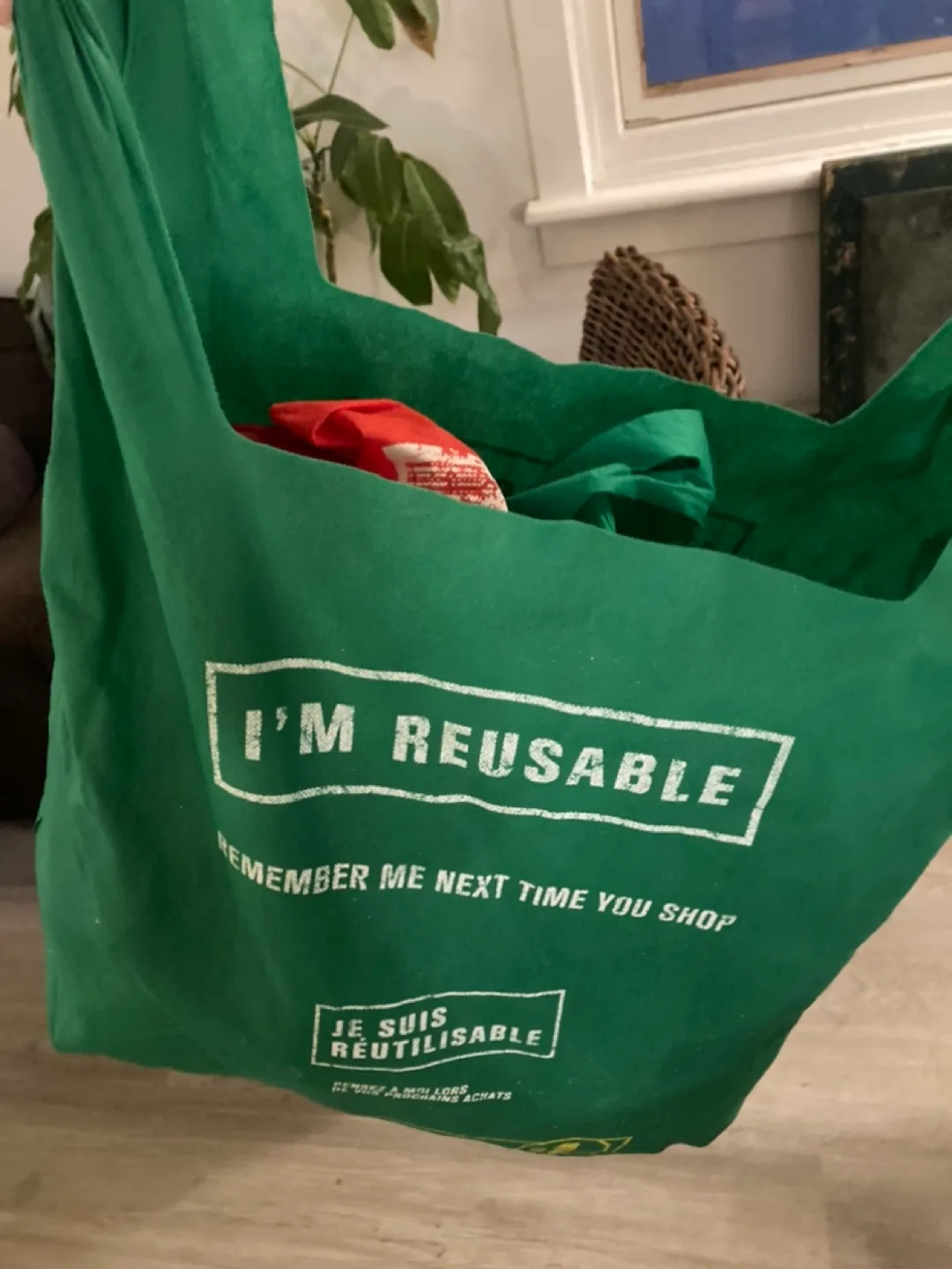 Grocery bags!! thumbnail