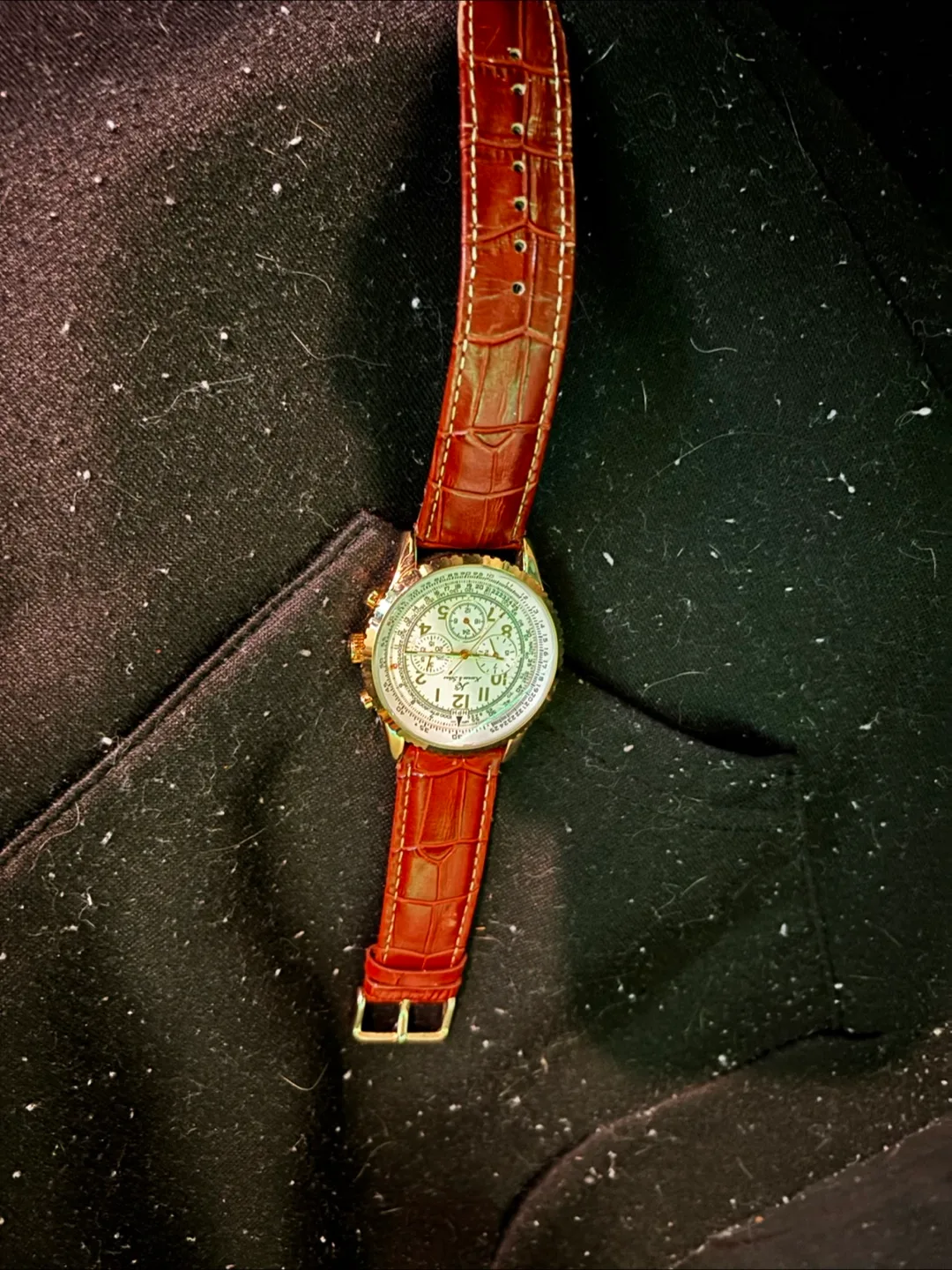 kronen & sohne Mens Watch Automatic image indicator(4)