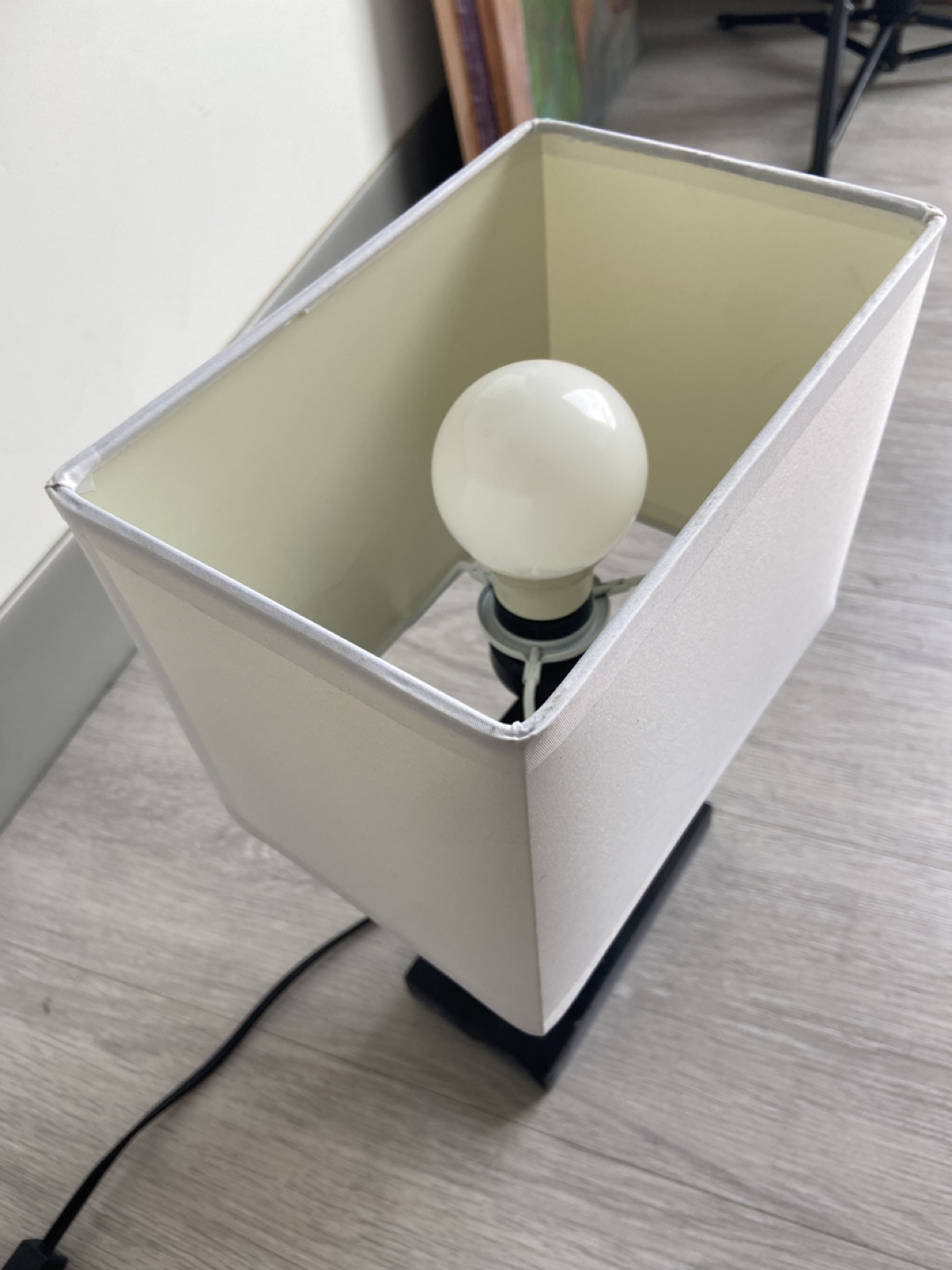 Minimalist Table Lamp