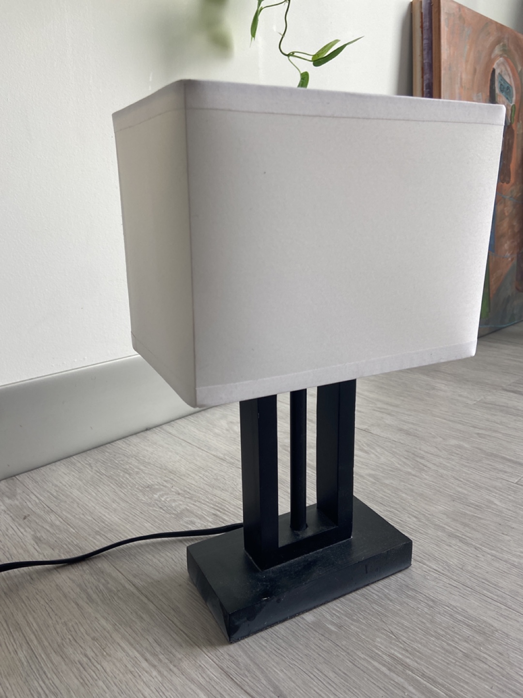 Minimalist Table Lamp - photo 2